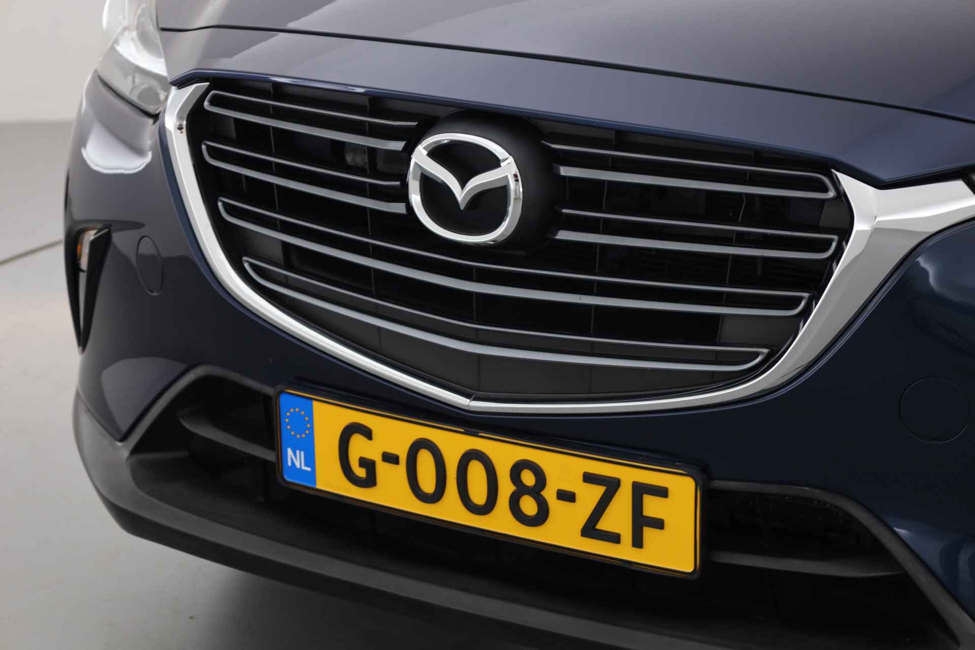 Mazda CX-3 2.0 SkyActiv-G 120 Sport Selected | Navi | Stoelverw. | Clima | PDC | Cruise - 22/28