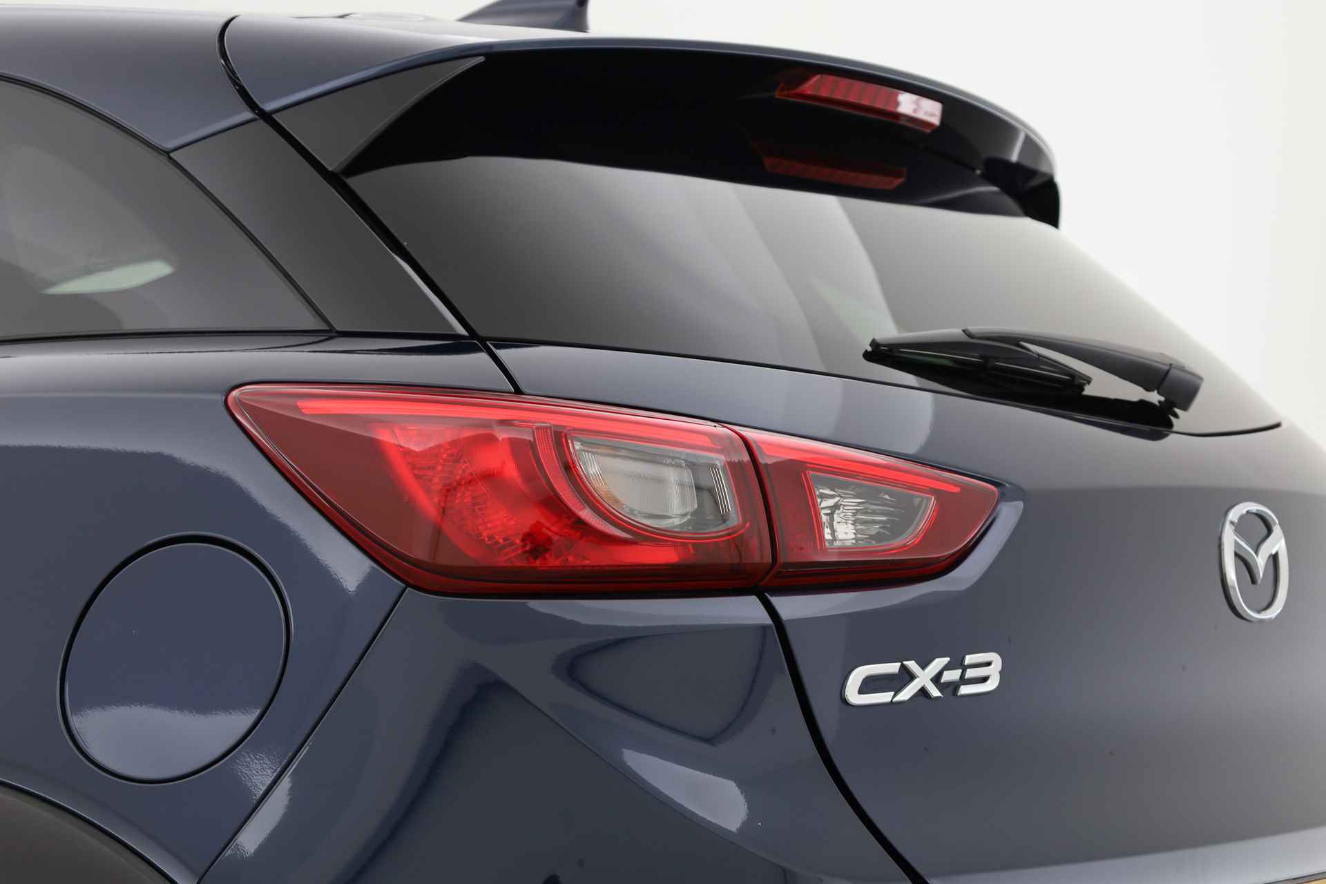 Mazda CX-3 2.0 SkyActiv-G 120 Sport Selected | Navi | Stoelverw. | Clima | PDC | Cruise - 26/28