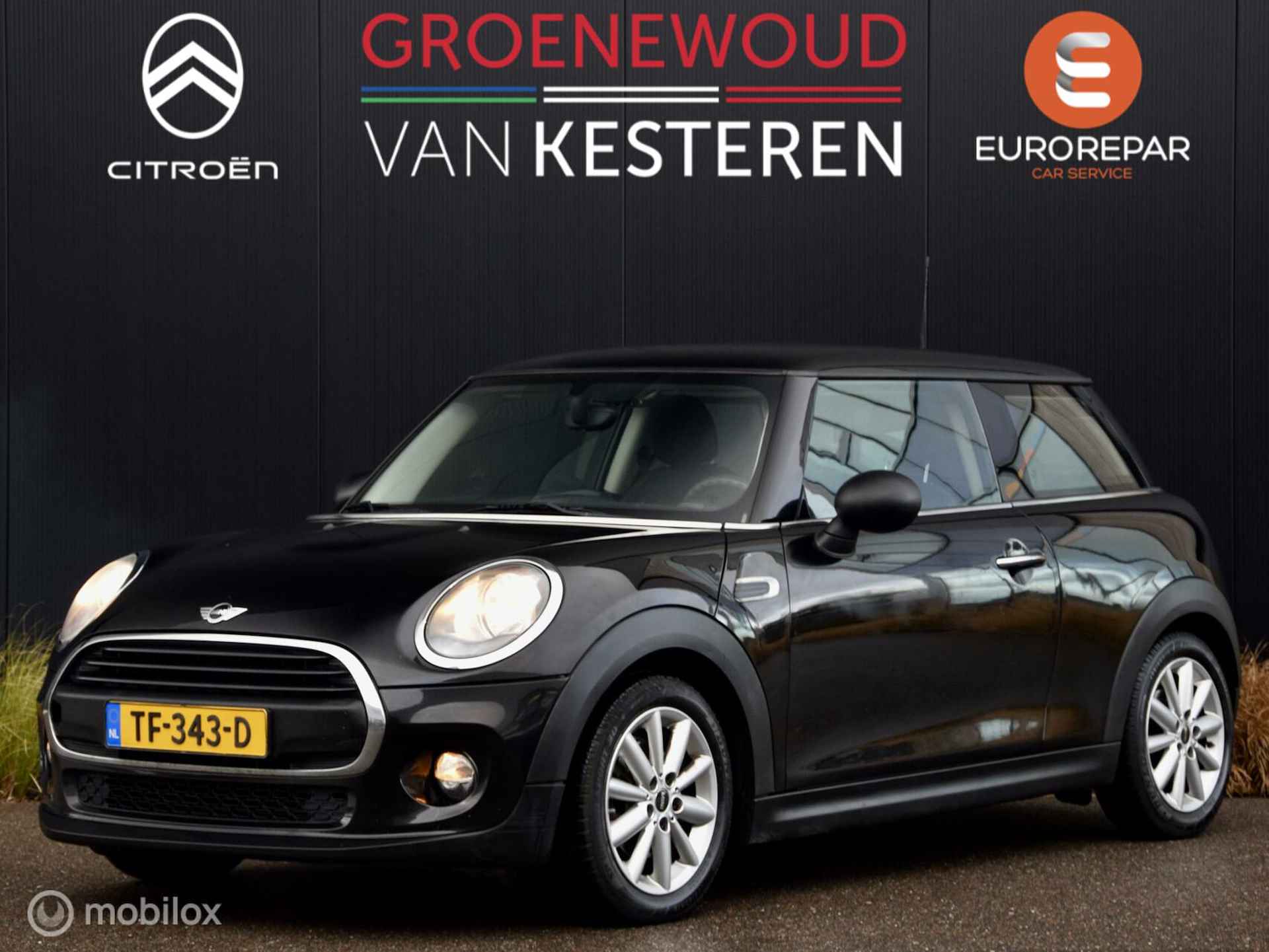 Mini Cooper BOVAG 40-Puntencheck