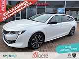 PEUGEOT 508 Sw 1.6 Plug-in Hybrid 225pk e-EAT8 GT | panoramadak, adaptive cruise, elek. klep, 18 inch velgen, trekhaak,  nachtzicht, camera, keyless