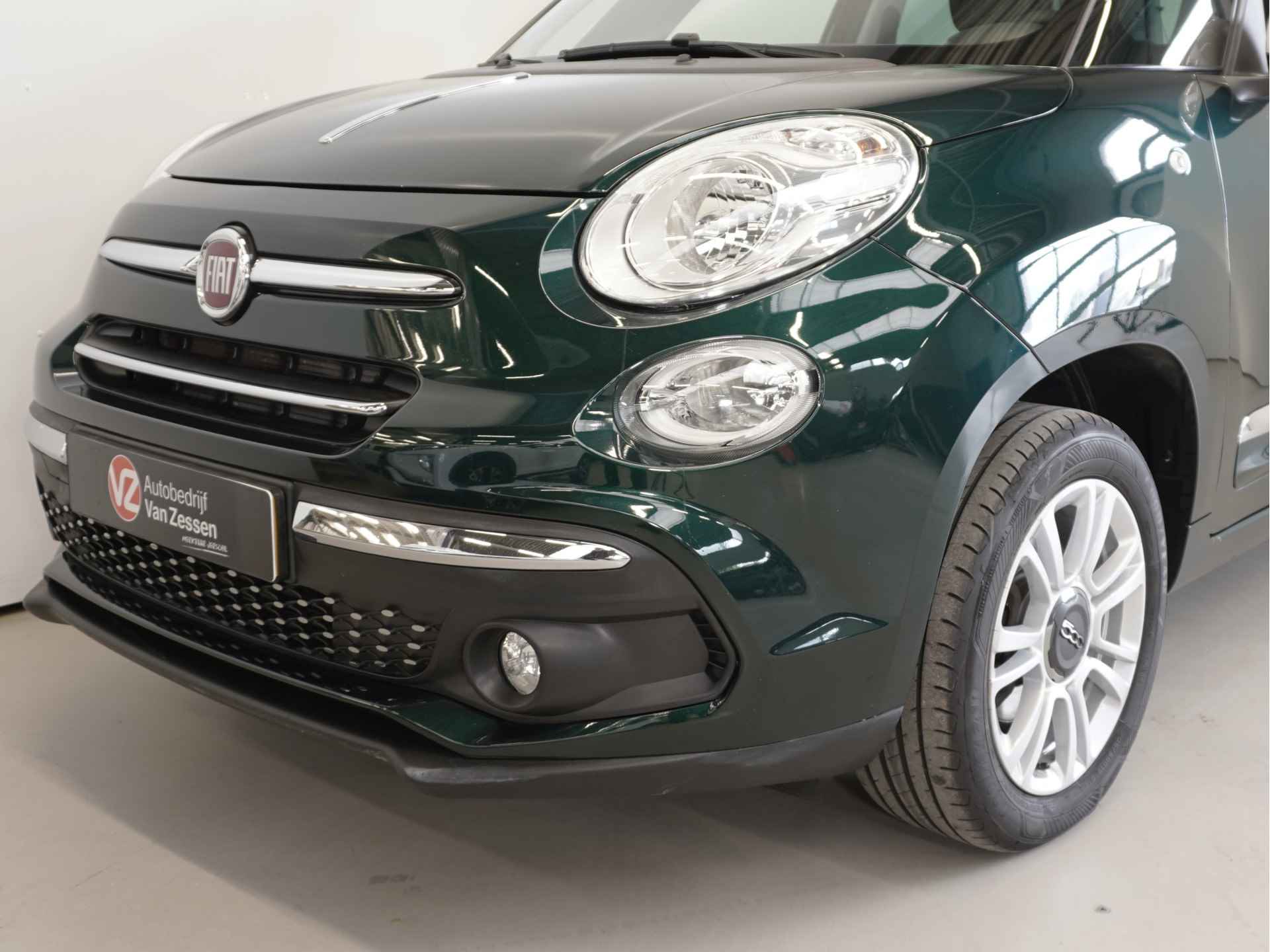 Fiat 500L 0.9 TwinAir CNG Lounge | CNG | Apple Carplay / Android Auto | Dealer onderhouden | - 4/49