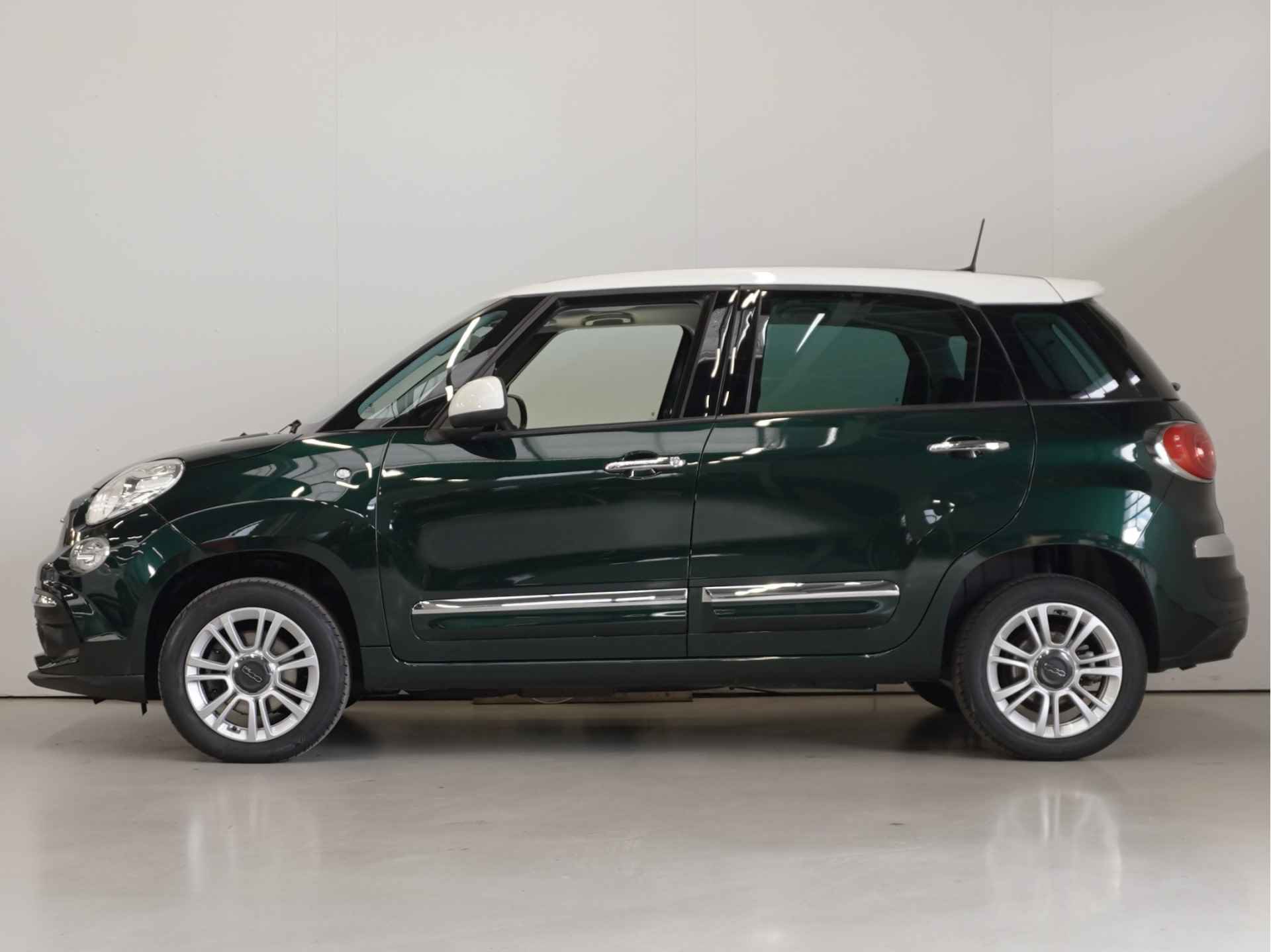 Fiat 500L 0.9 TwinAir CNG Lounge | CNG | Apple Carplay / Android Auto | Dealer onderhouden | - 6/49