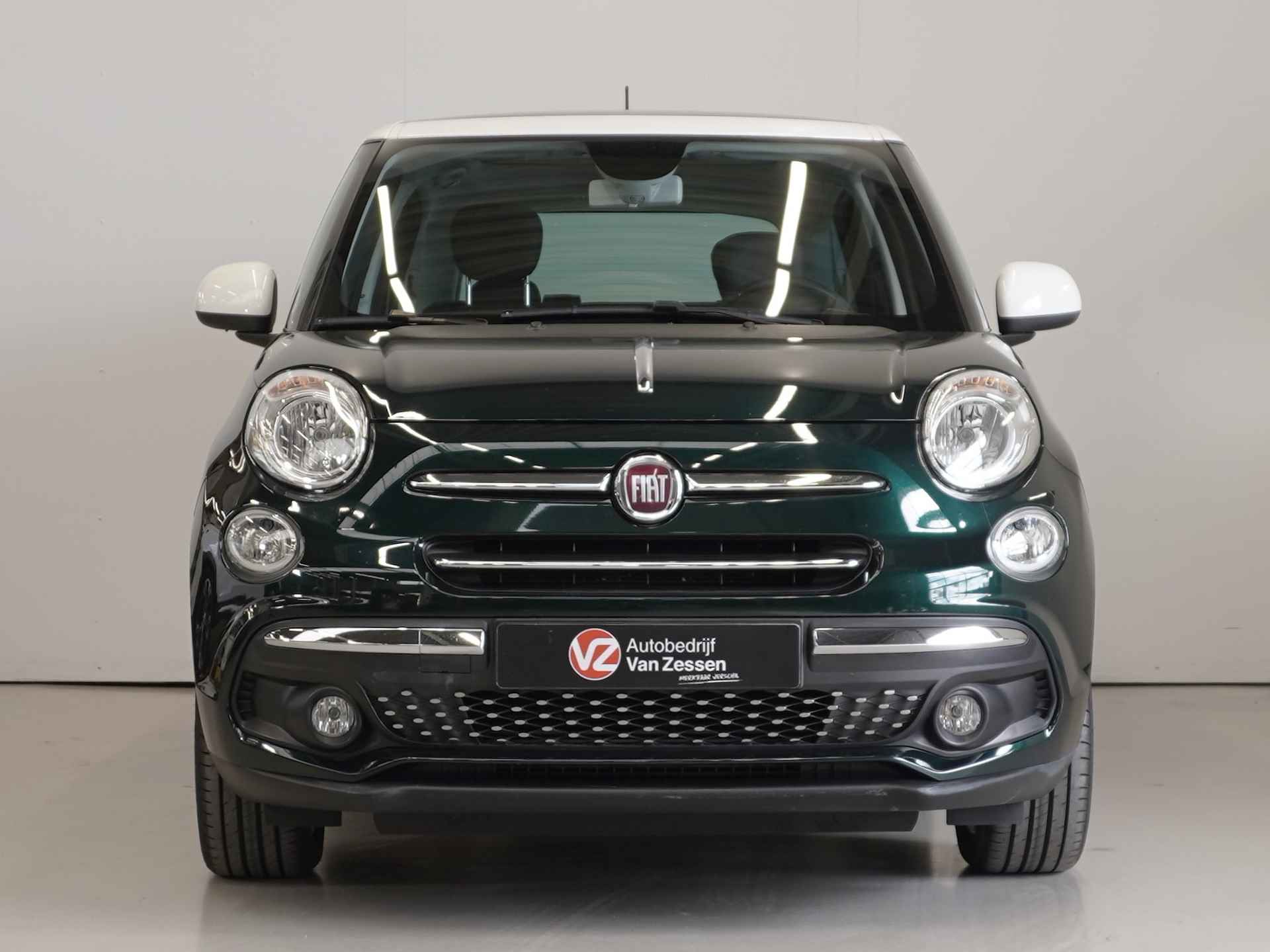 Fiat 500L 0.9 TwinAir CNG Lounge | CNG | Apple Carplay / Android Auto | Dealer onderhouden | - 9/49