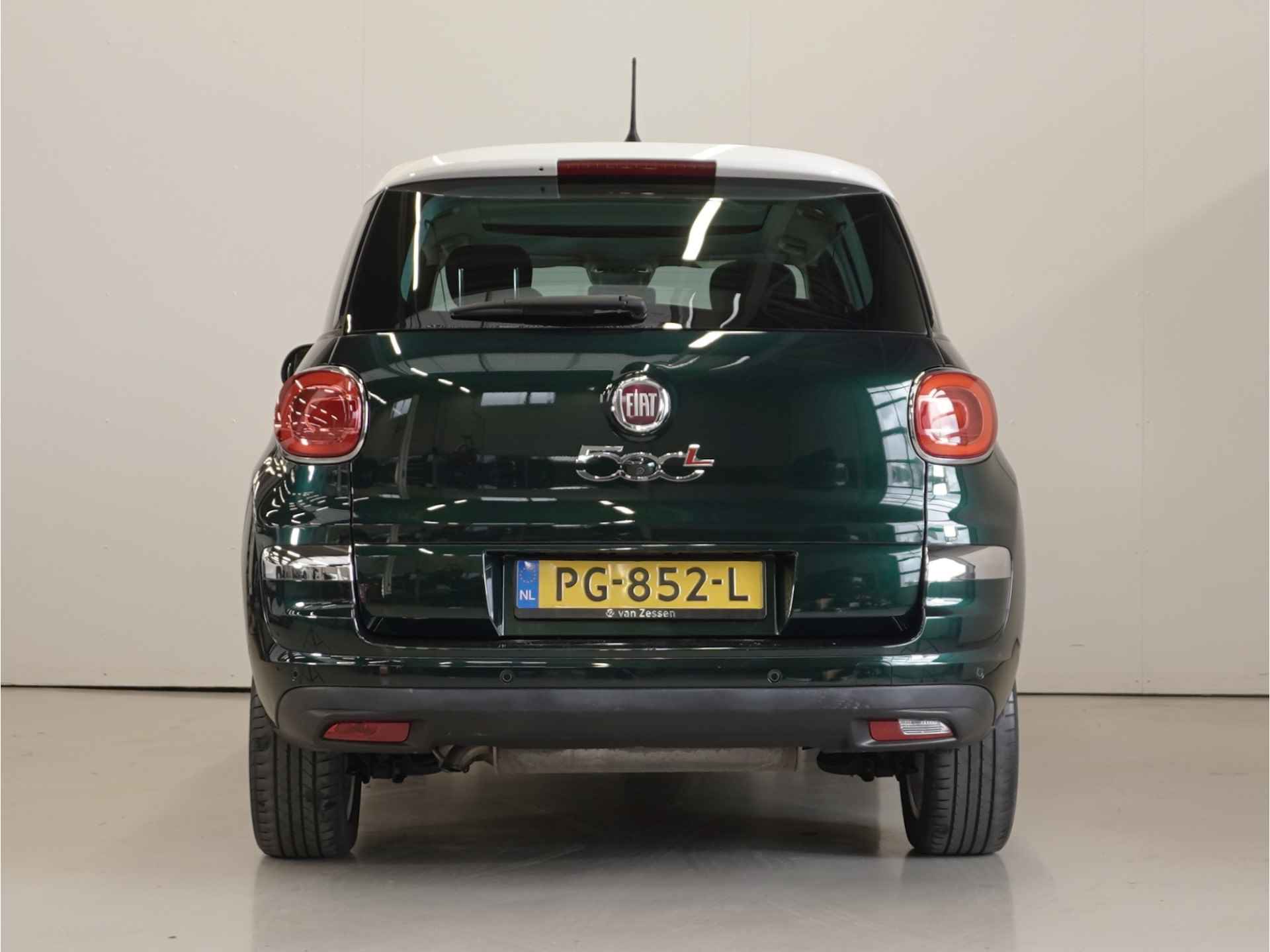 Fiat 500L 0.9 TwinAir CNG Lounge | CNG | Apple Carplay / Android Auto | Dealer onderhouden | - 13/49