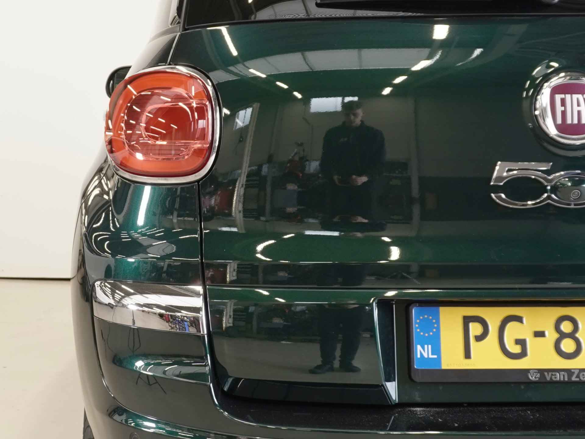 Fiat 500L 0.9 TwinAir CNG Lounge | CNG | Apple Carplay / Android Auto | Dealer onderhouden | - 14/49