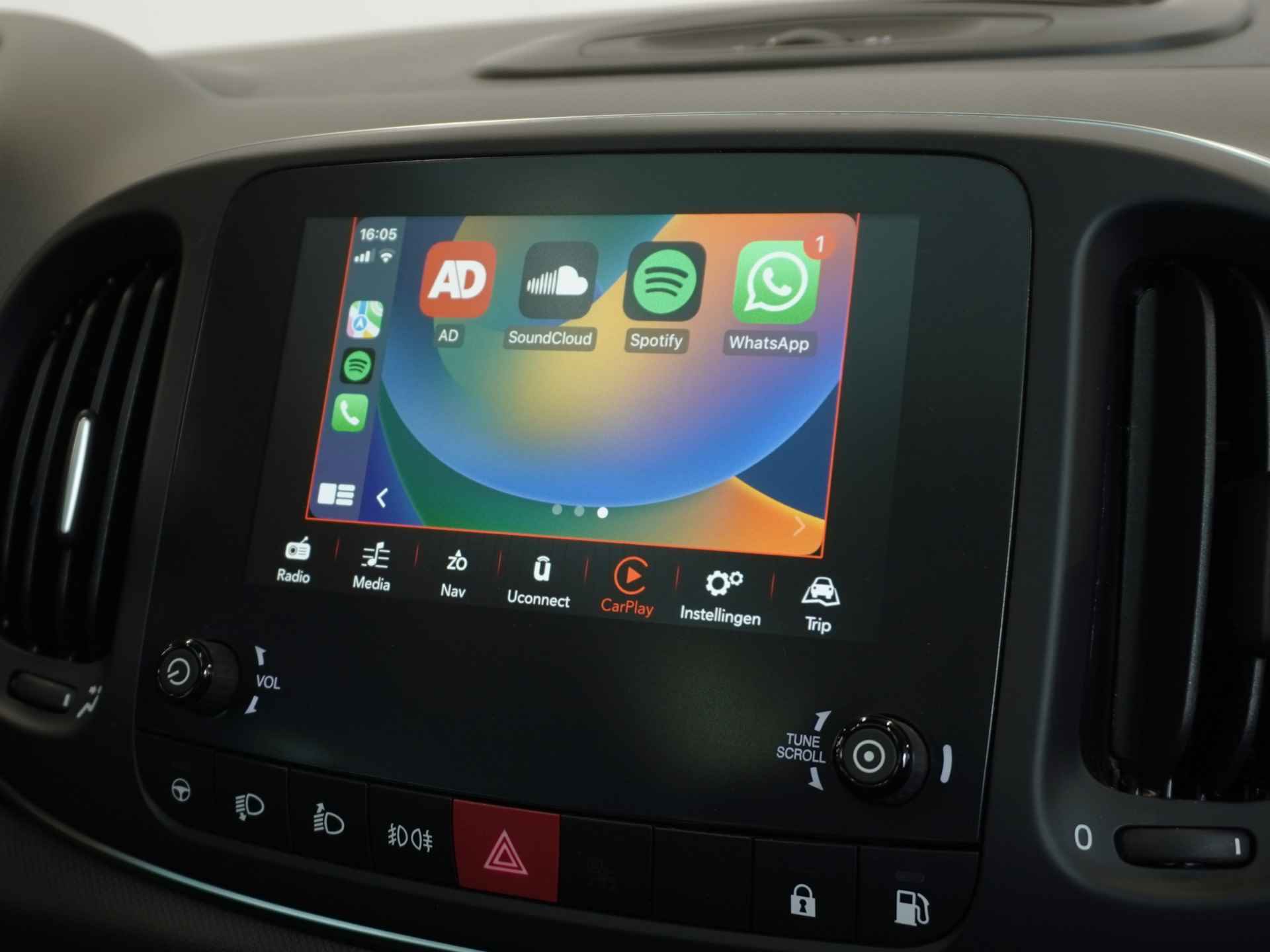 Fiat 500L 0.9 TwinAir CNG Lounge | CNG | Apple Carplay / Android Auto | Dealer onderhouden | - 40/49