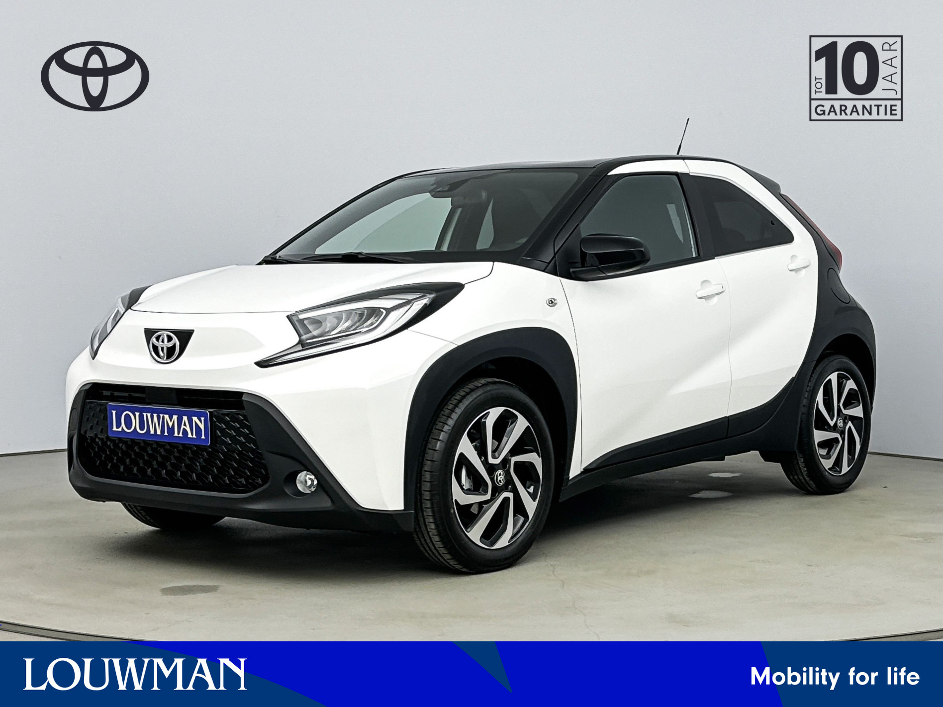 Toyota Aygo X 1.0 VVT-i MT Pulse *NIEUW* | 10 jaar Garantie! | DIRECT Leverbaar!