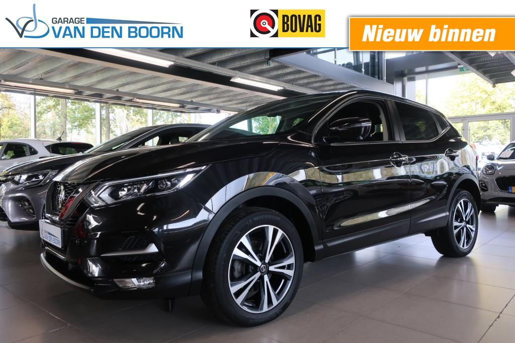 NISSAN Qashqai 1.3 DIG-T 160PK, Navi, Clima, Apple Carplay, Android Auto, etc.