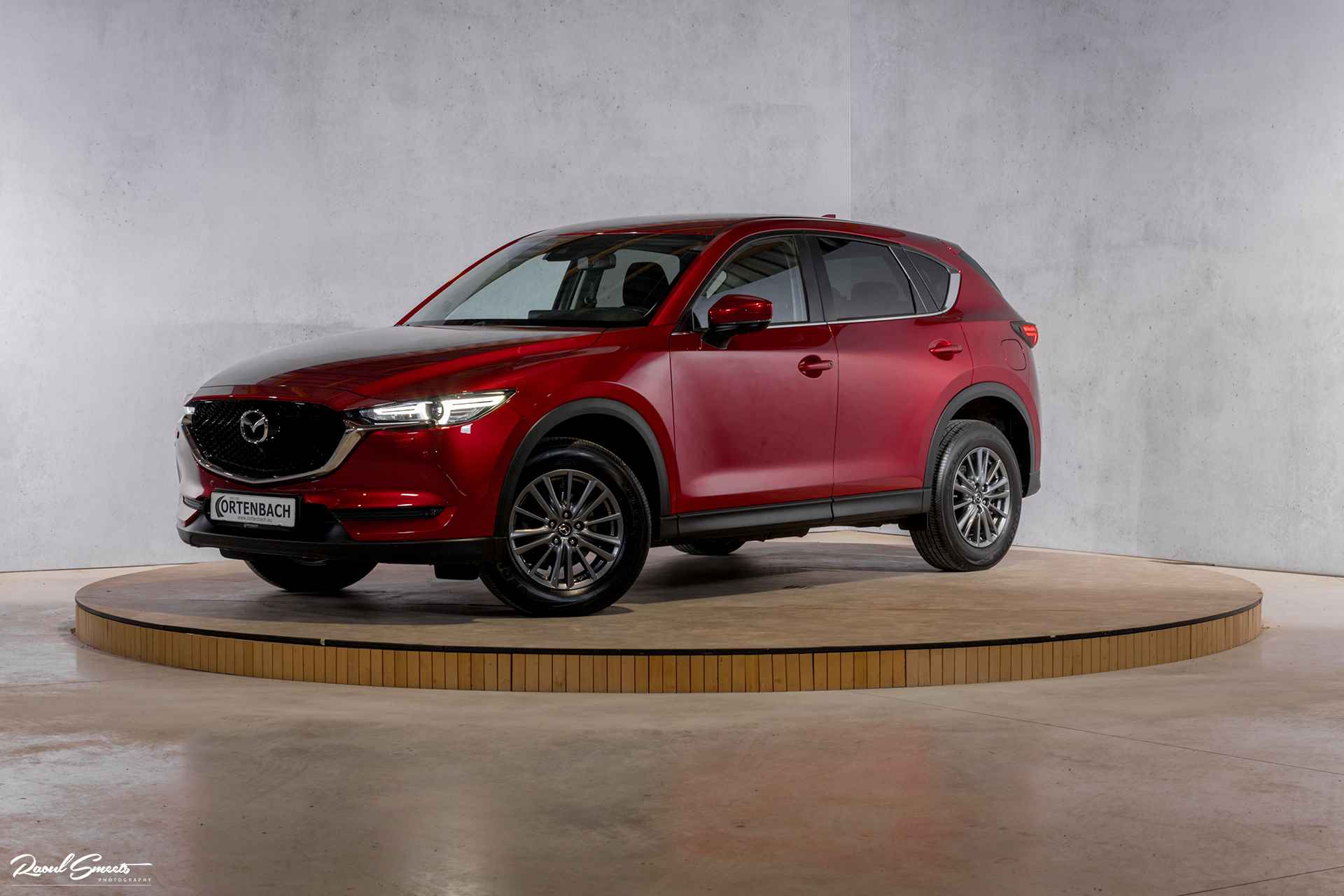 Mazda CX-5 BOVAG 40-Puntencheck