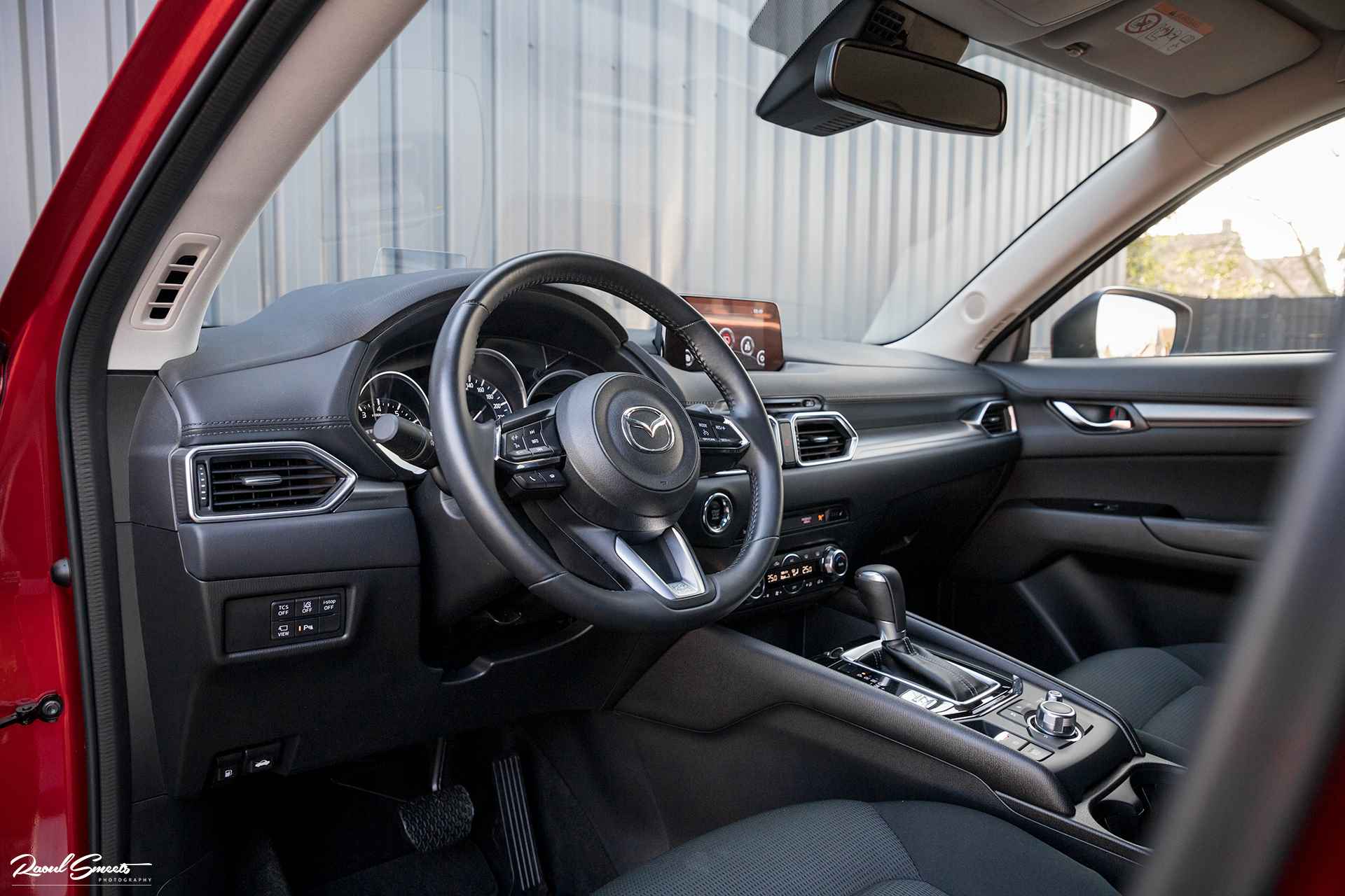 Mazda CX-5 2.0 4WD SkyActiv-G 165 | AWD | 360 camera | Navigatie | - 19/55