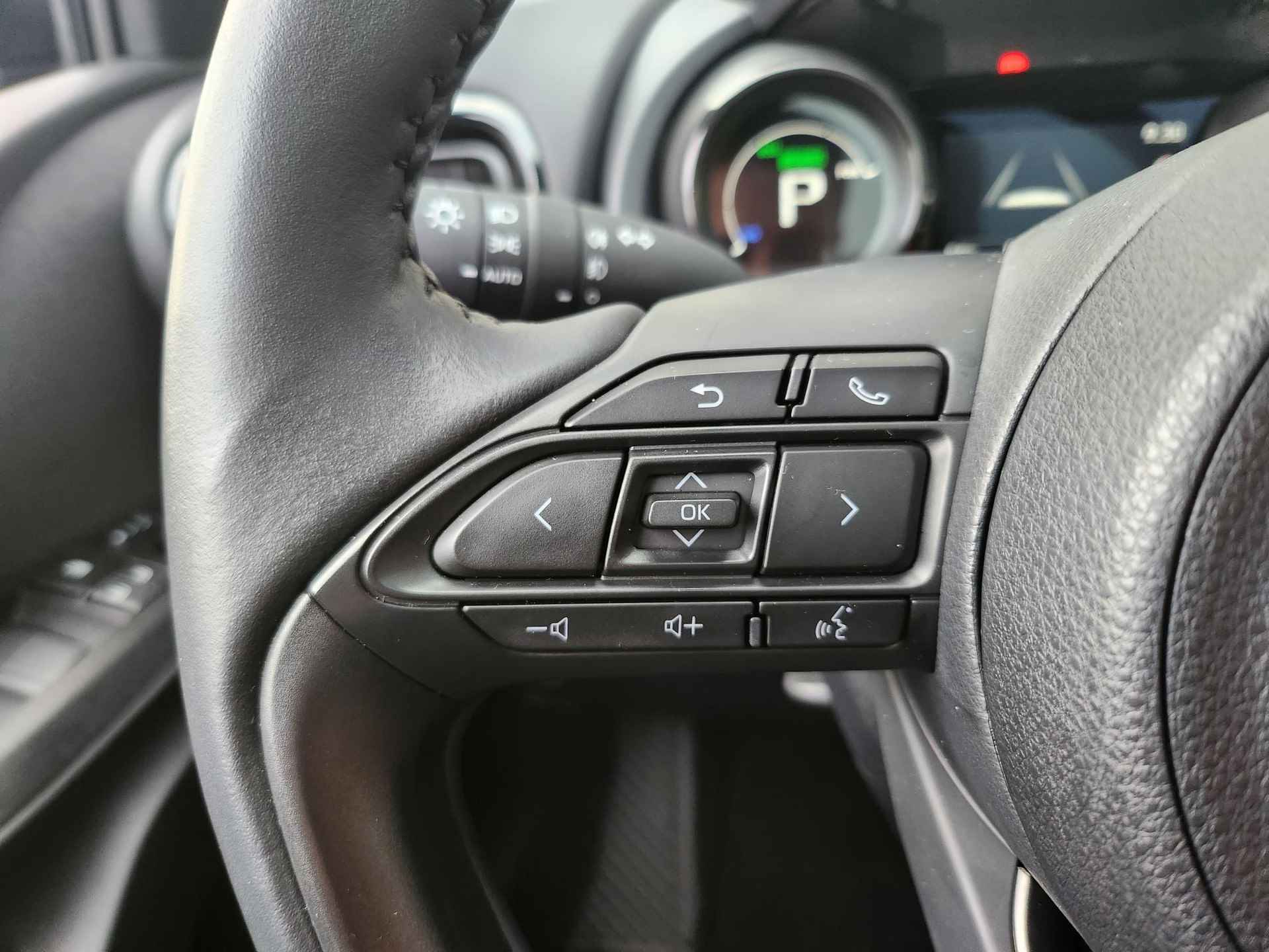 Mazda 2 Hybrid Automaat 1.5 Select /Panorama/ECC/Keyless/DAB/Head-up/CarPlay/16 inch LMV - 15/39