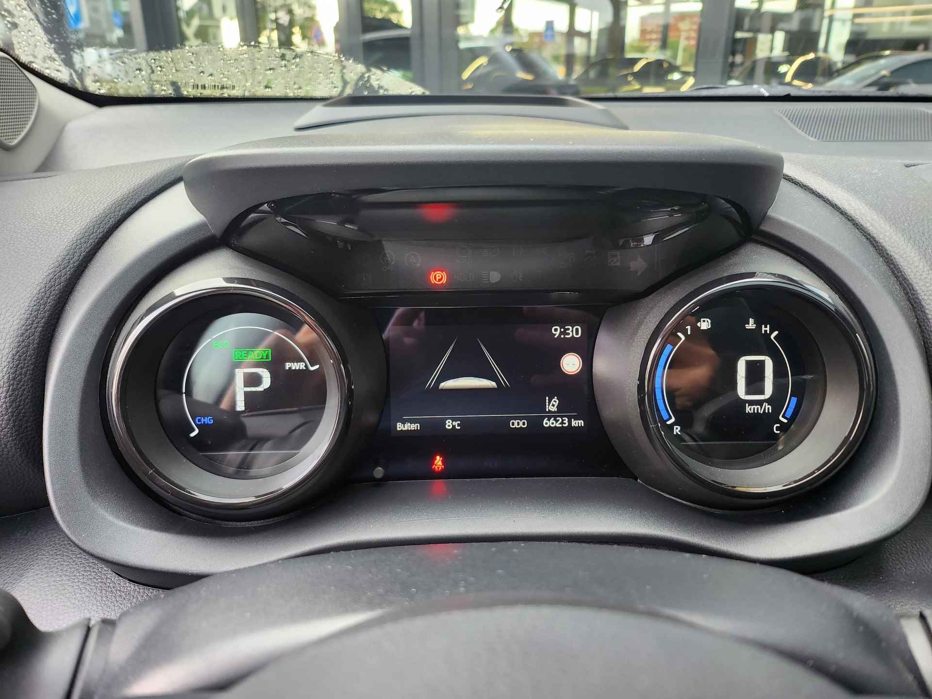 Mazda 2 Hybrid Automaat 1.5 Select /Panorama/ECC/Keyless/DAB/Head-up/CarPlay/16 inch LMV - 17/39