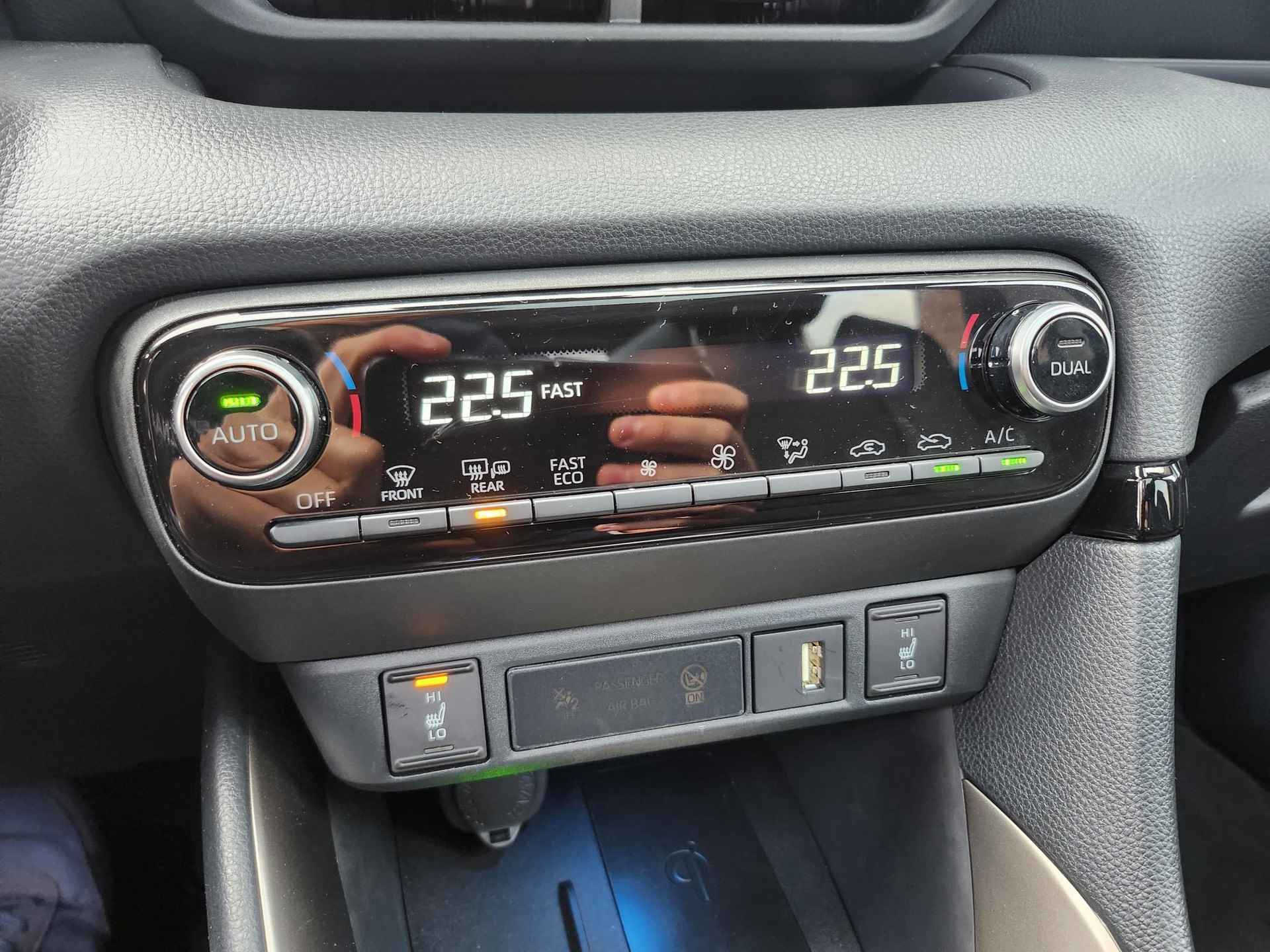 Mazda 2 Hybrid Automaat 1.5 Select /Panorama/ECC/Keyless/DAB/Head-up/CarPlay/16 inch LMV - 22/39