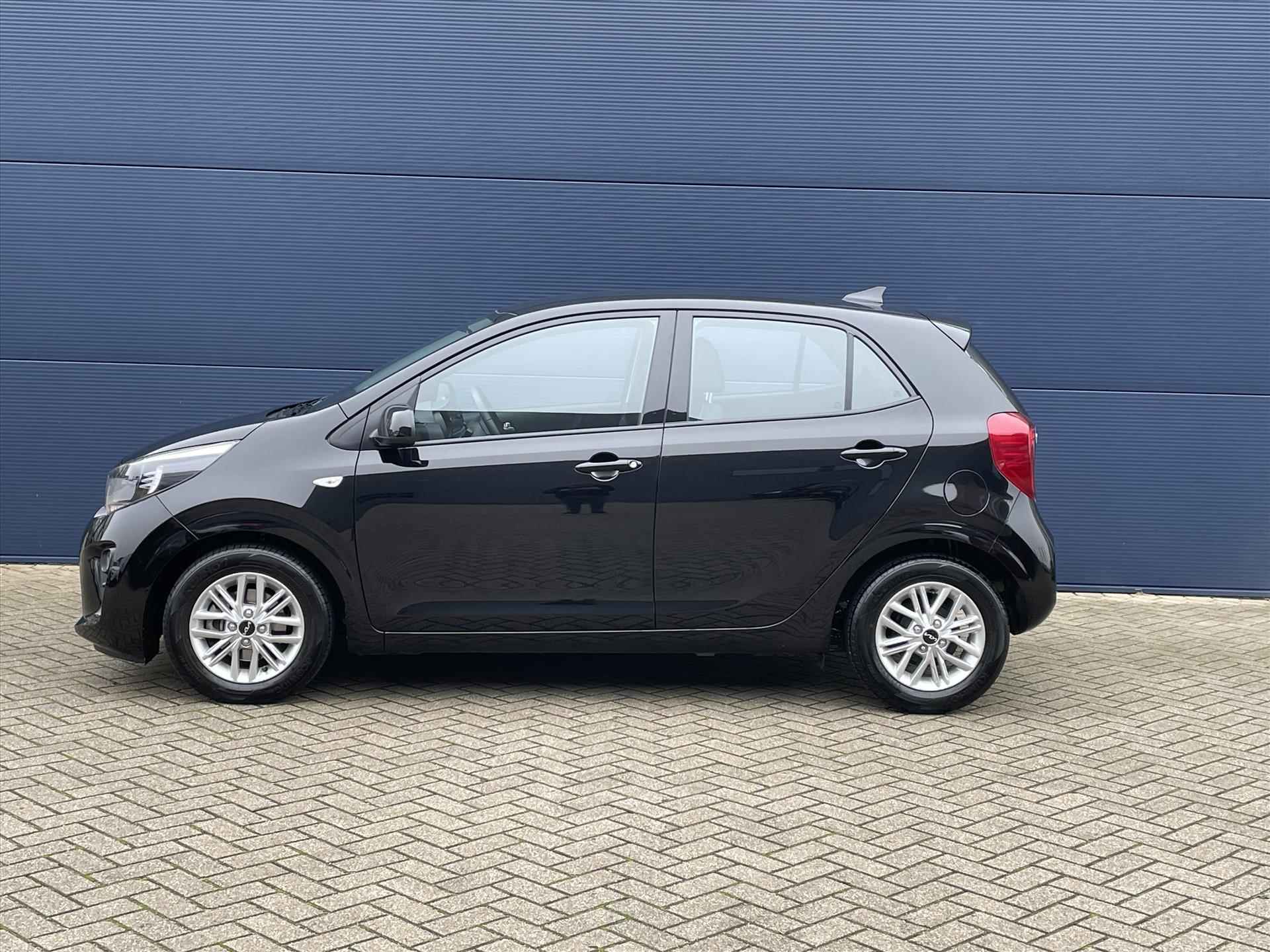 Kia Picanto 1.0 CVVT 67pk 5-zits - 2/39