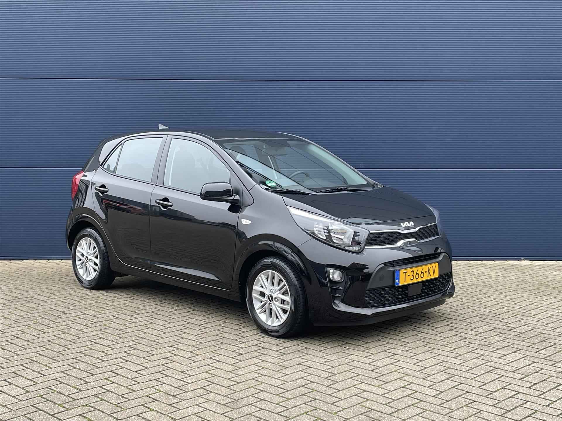 Kia Picanto 1.0 CVVT 67pk 5-zits - 3/39