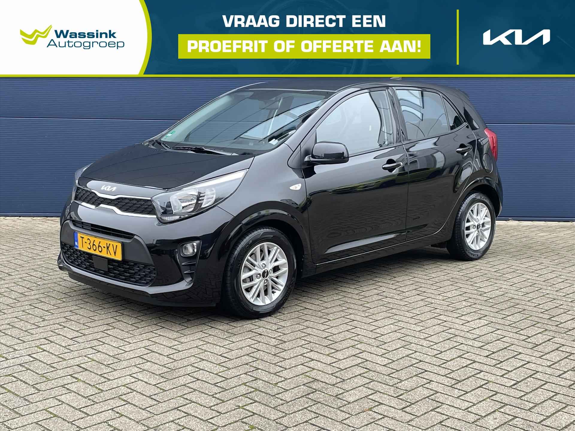 Kia Picanto BOVAG 40-Puntencheck