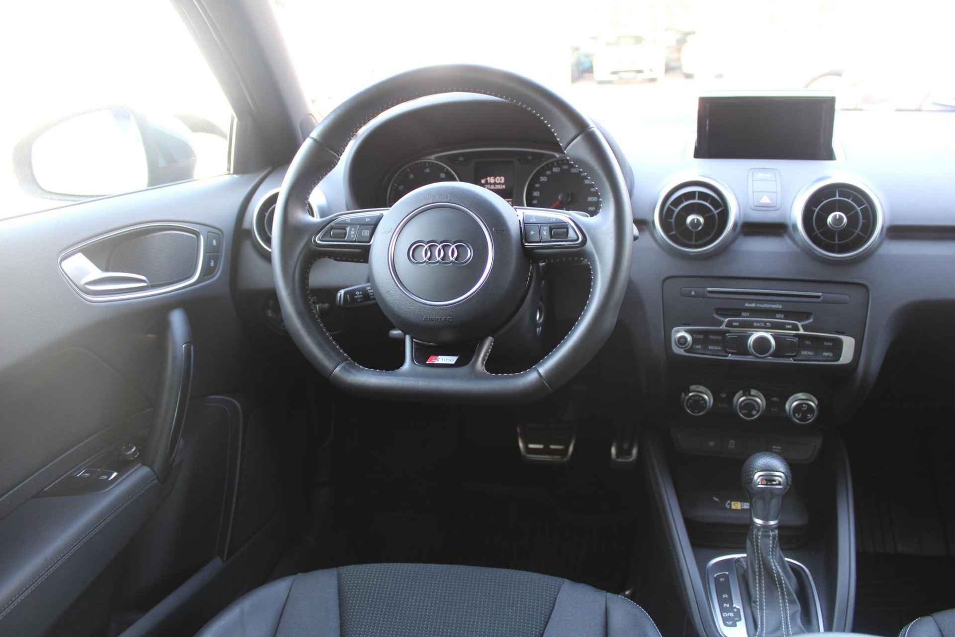 Audi A1 1.4 TFSI Sport Pro Line S | NAVIGATIE | - 2/22