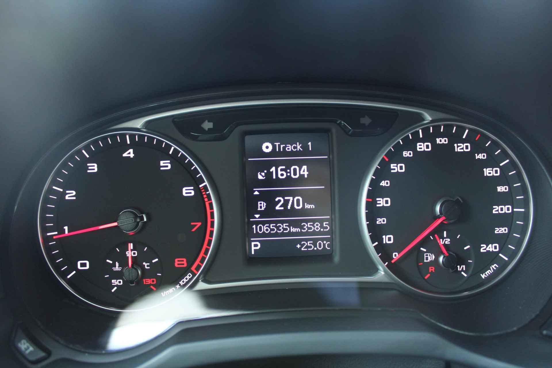 Audi A1 1.4 TFSI Sport Pro Line S | NAVIGATIE | - 7/22