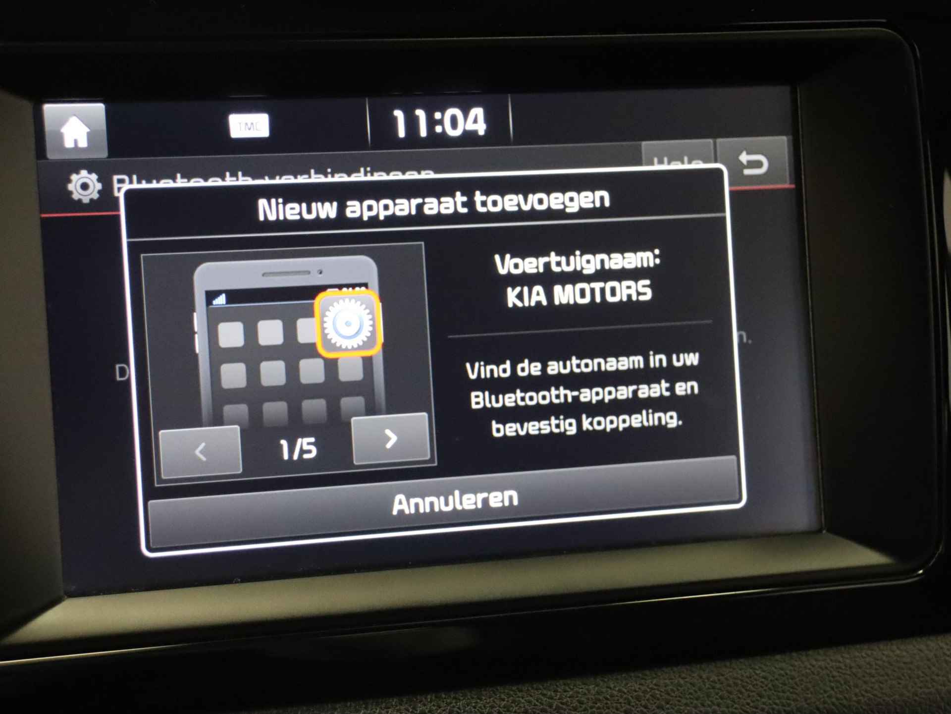 Kia Niro 1.6 GDi Hybrid First Edition | Navigatie | Camera | Climate control | Cruise control | Parkeersensoren achter | 18inch lichtmetalen velgen | - 29/35