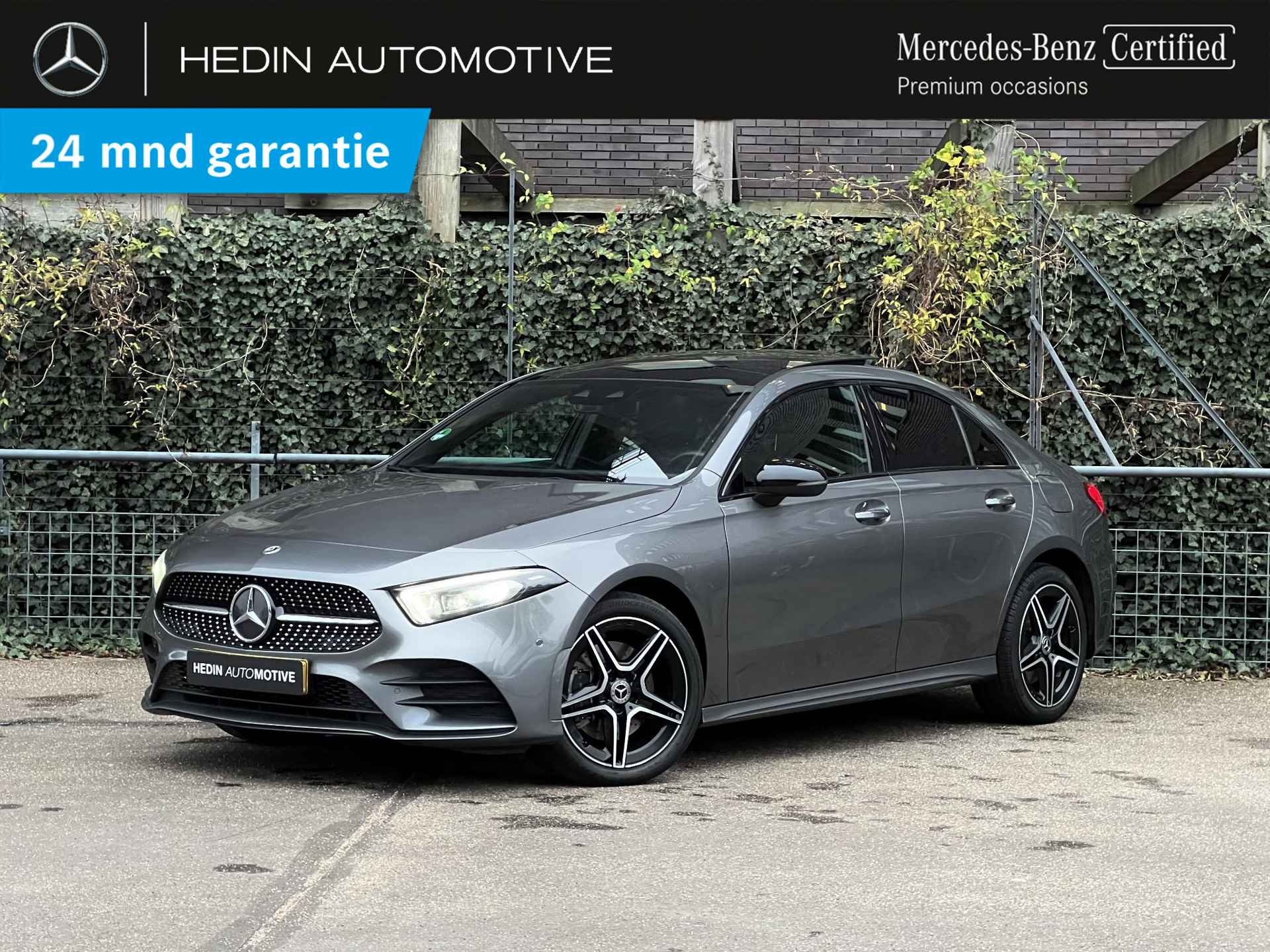 Mercedes-Benz A-Klasse BOVAG 40-Puntencheck