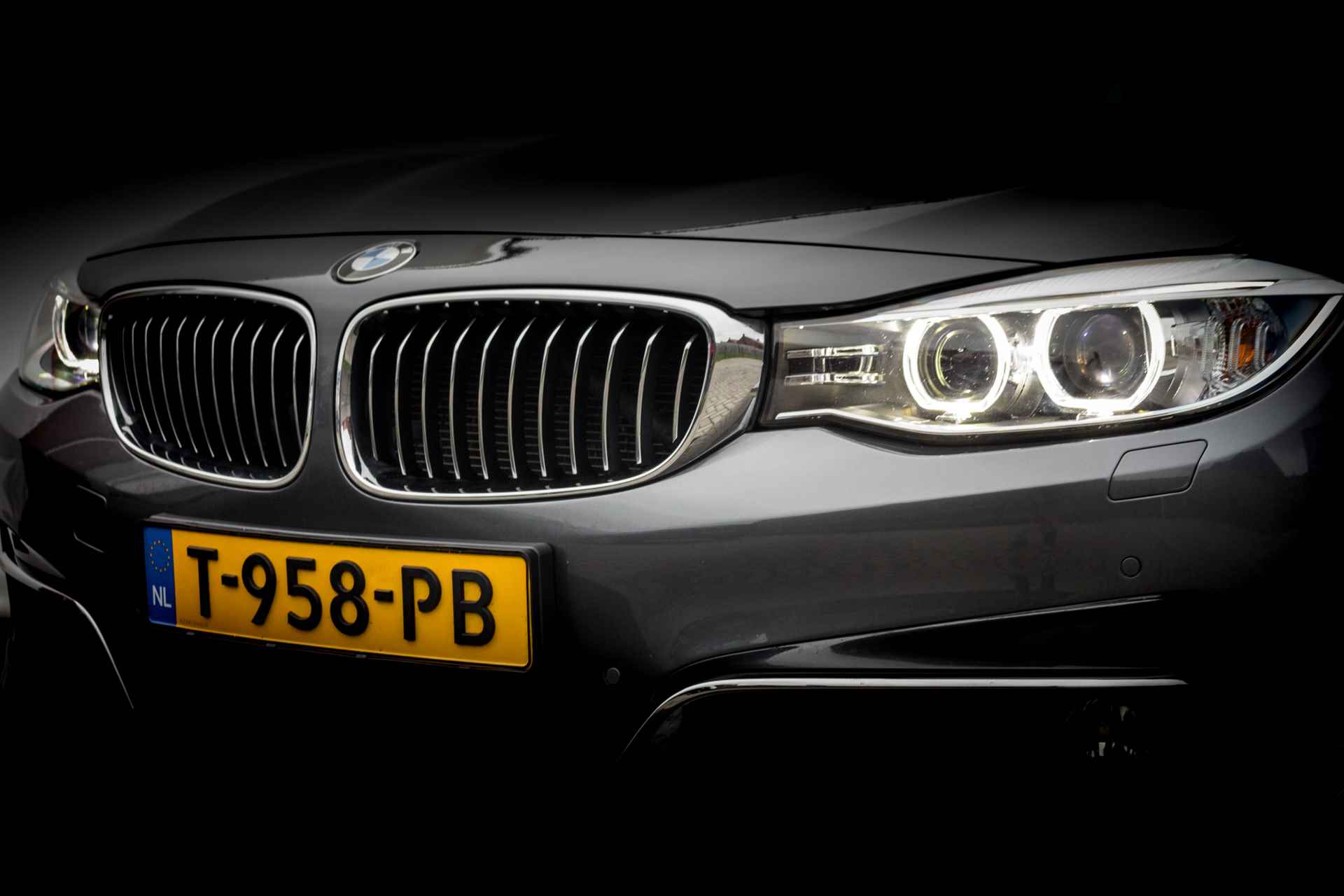 BMW 3-serie Gran Turismo 320i High Executive AUTOMAAT RIJKLAAR INCL:GARANTIE | AFN Trekhaak | Leer | PDC V/A   | Clima | CR CONTR | NAVI | - 26/37