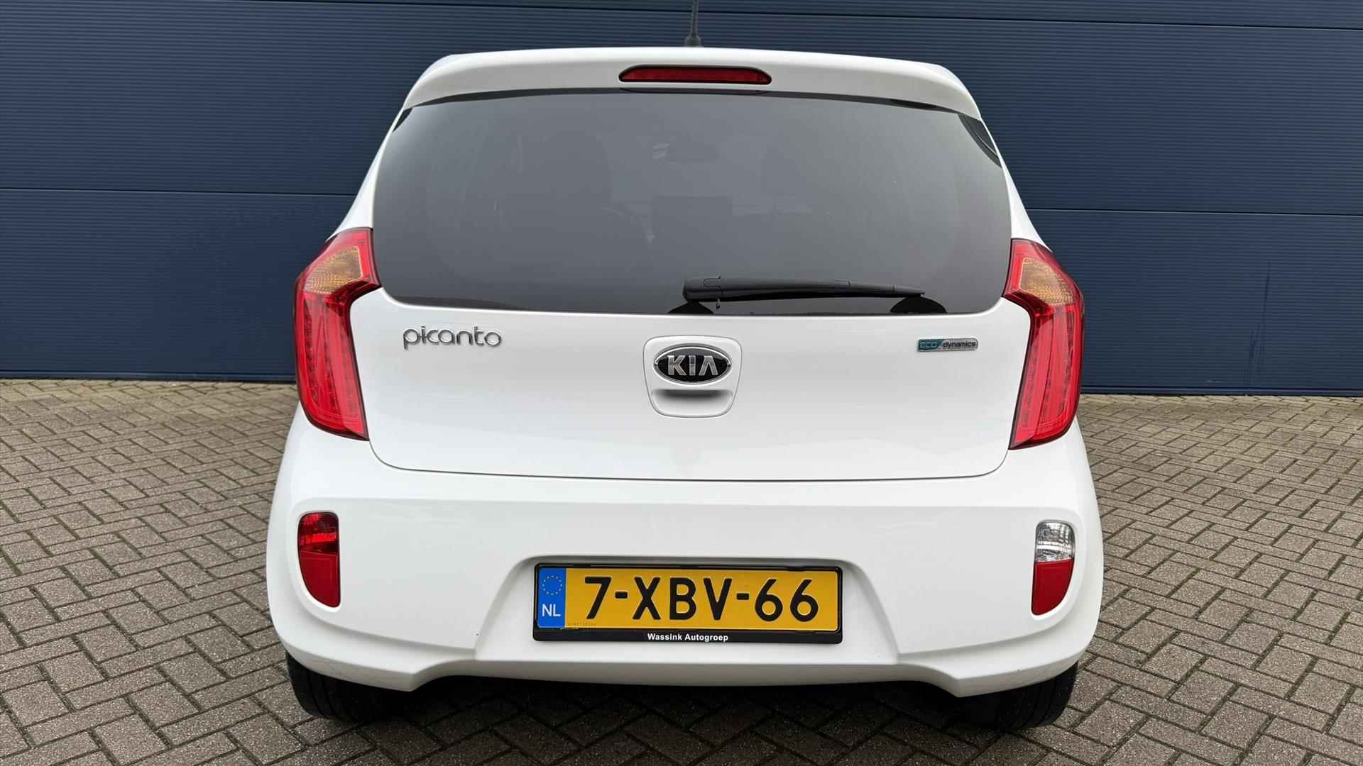 KIA Picanto 1.0 CVVT 5-DRS World Cup Edition | Airco | 15 - 8/31