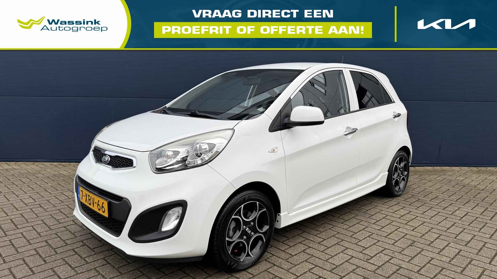 Kia Picanto BOVAG 40-Puntencheck