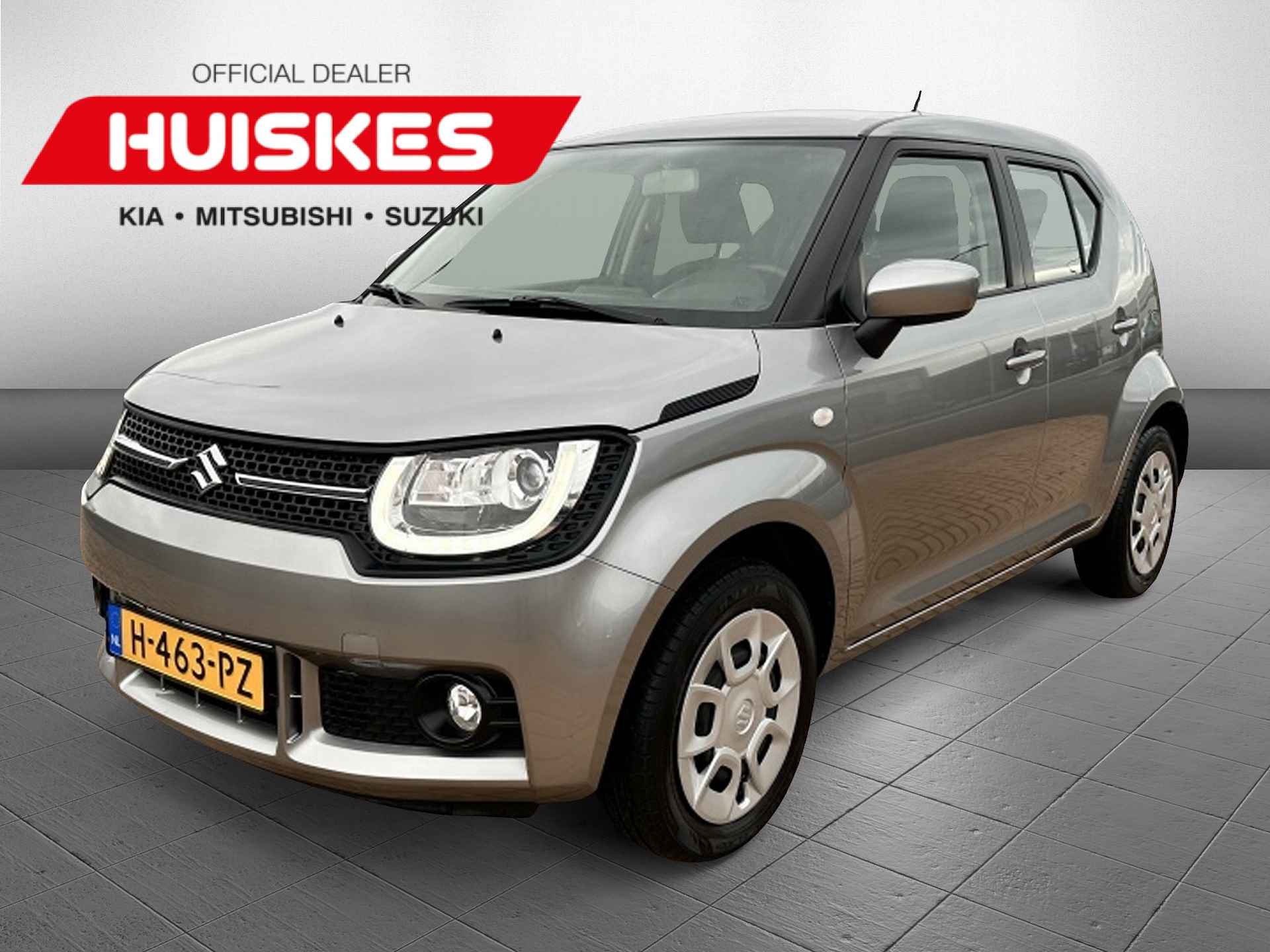 Suzuki Ignis BOVAG 40-Puntencheck