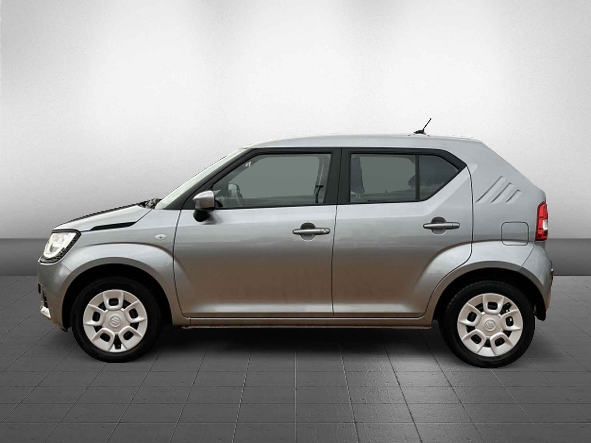 Suzuki Ignis 1.2 Smart Hybrid Comfort - 2/20