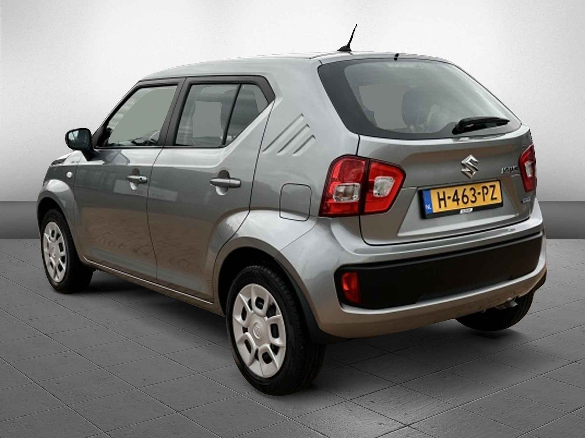 Suzuki Ignis 1.2 Smart Hybrid Comfort - 3/20