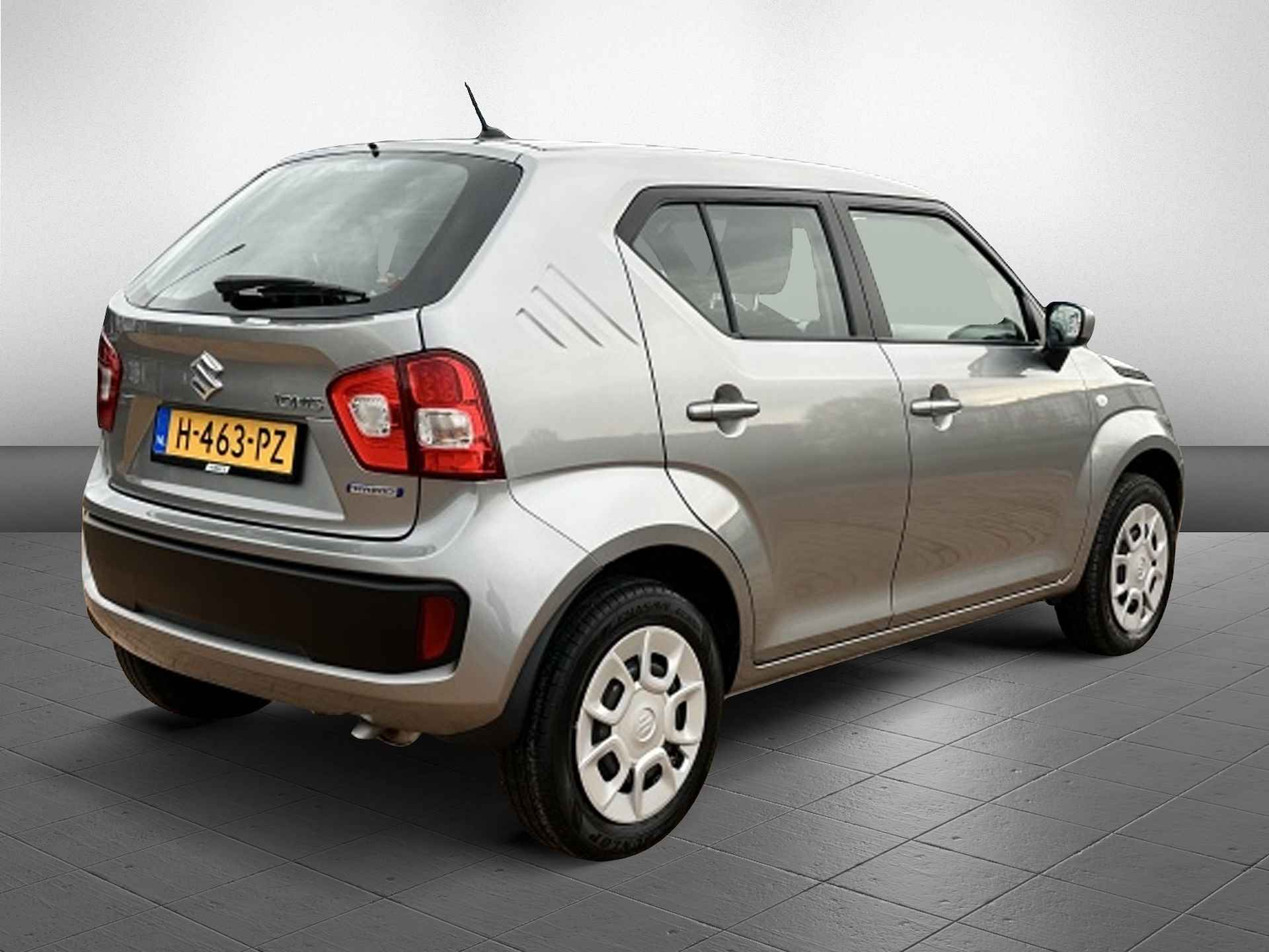 Suzuki Ignis 1.2 Smart Hybrid Comfort - 5/20