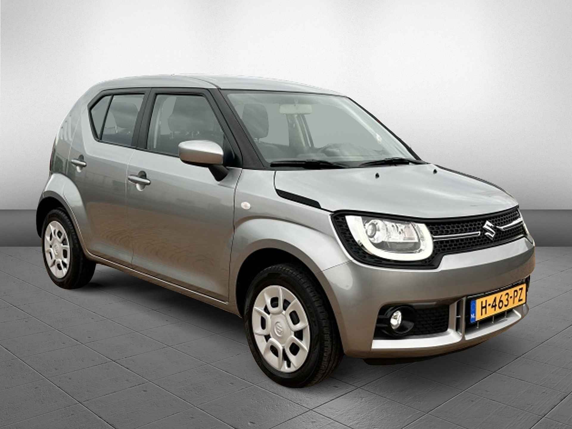 Suzuki Ignis 1.2 Smart Hybrid Comfort - 7/20