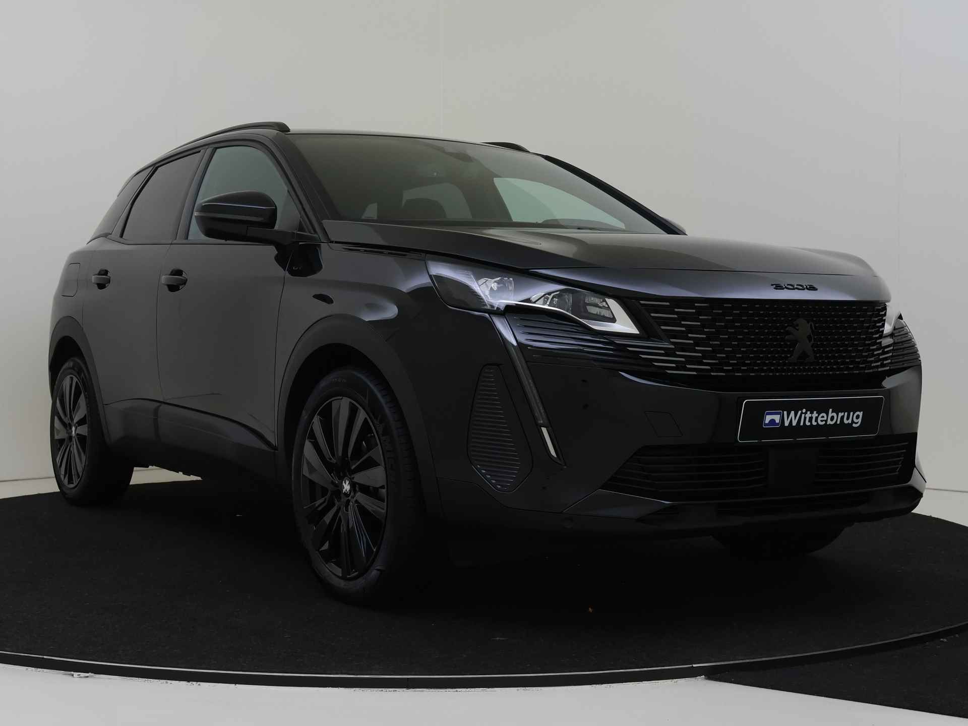 Peugeot 3008 1.2 130PK EAT8 GT | Black pack | Adaptive cruise | Elektrische achterklep | - 4/40