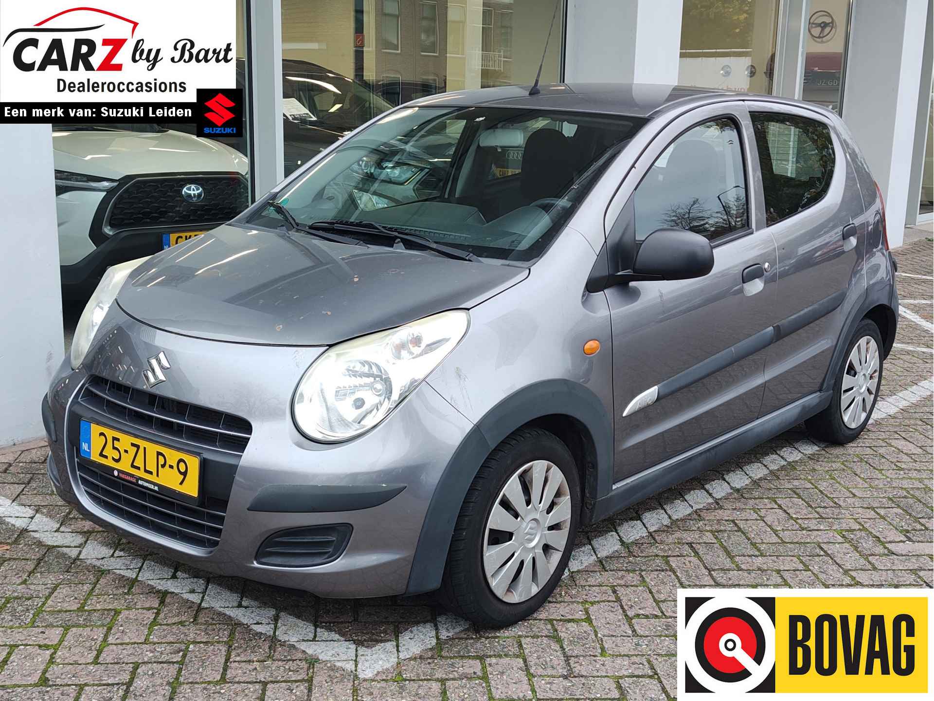 Suzuki Alto BOVAG 40-Puntencheck