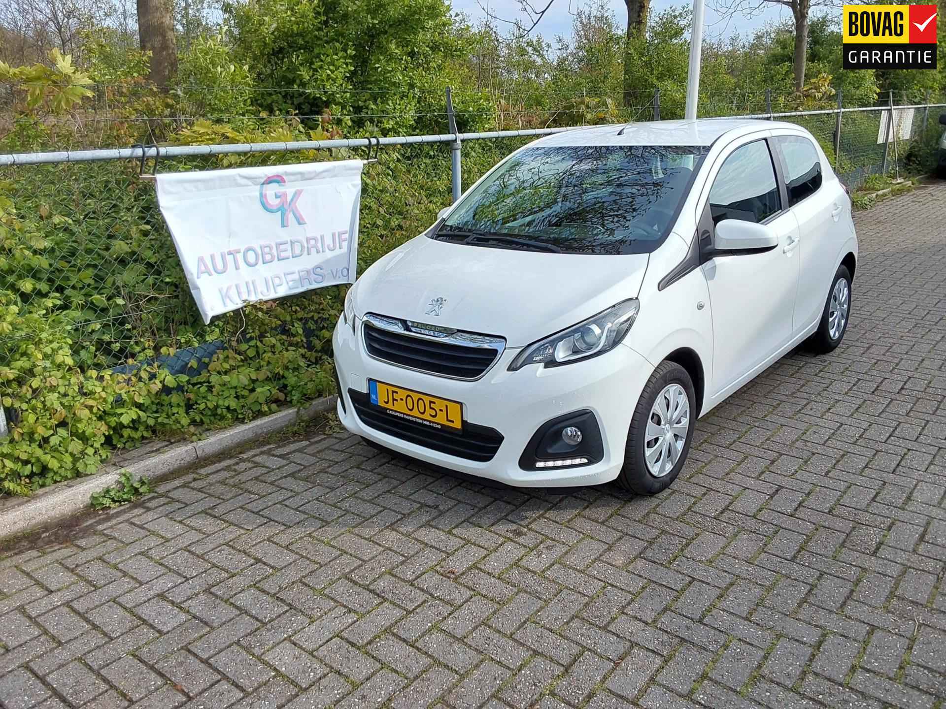 Peugeot 108