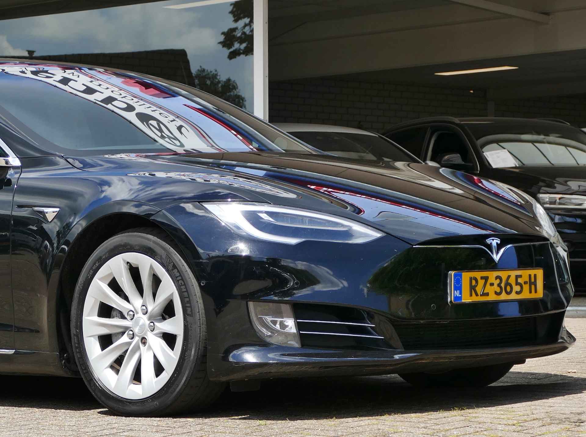 Tesla Model S 75D AWD | verwarmd stuur | stoelverwarming V+A | - 3/63