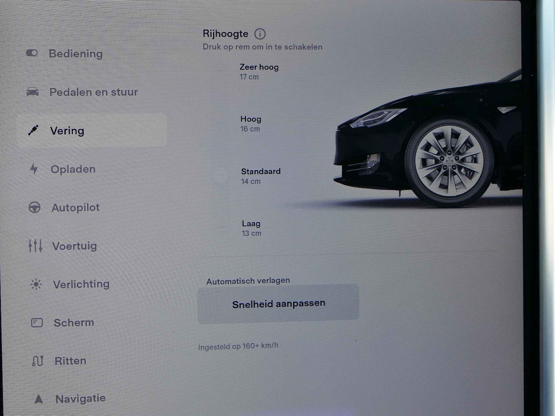 Tesla Model S 75D AWD | verwarmd stuur | stoelverwarming V+A | - 9/63