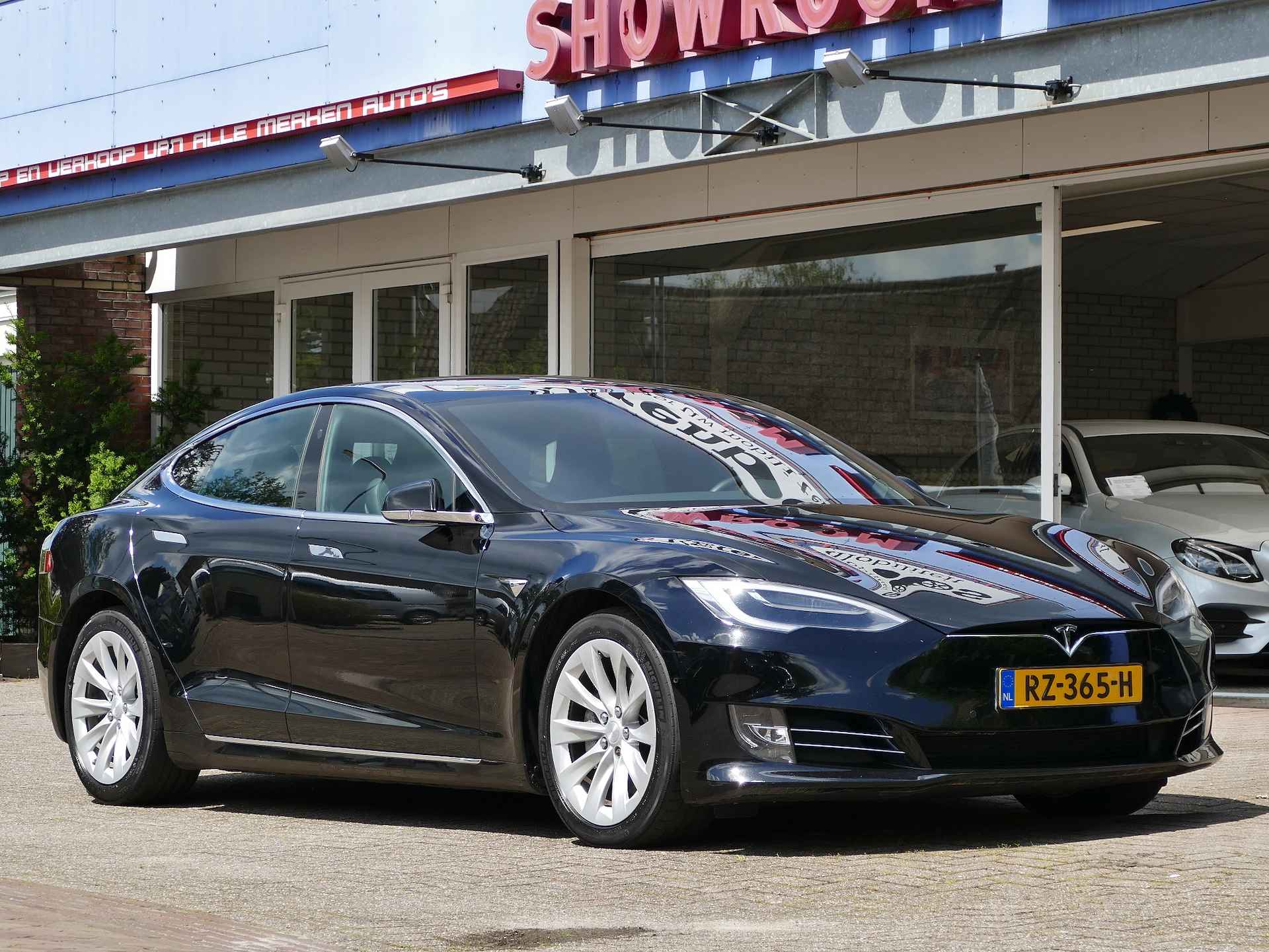 Tesla Model S 75D AWD | verwarmd stuur | stoelverwarming V+A | - 11/63