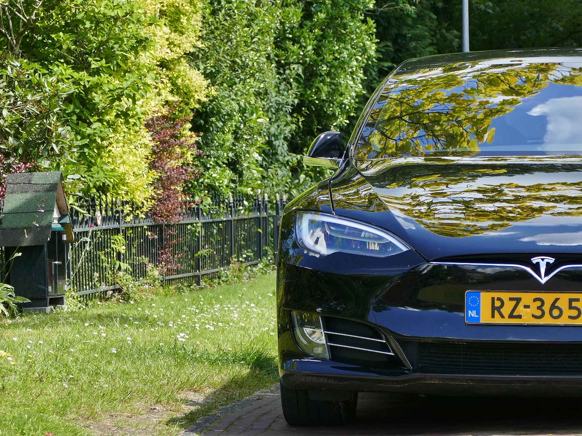 Tesla Model S 75D AWD | verwarmd stuur | stoelverwarming V+A | - 20/63