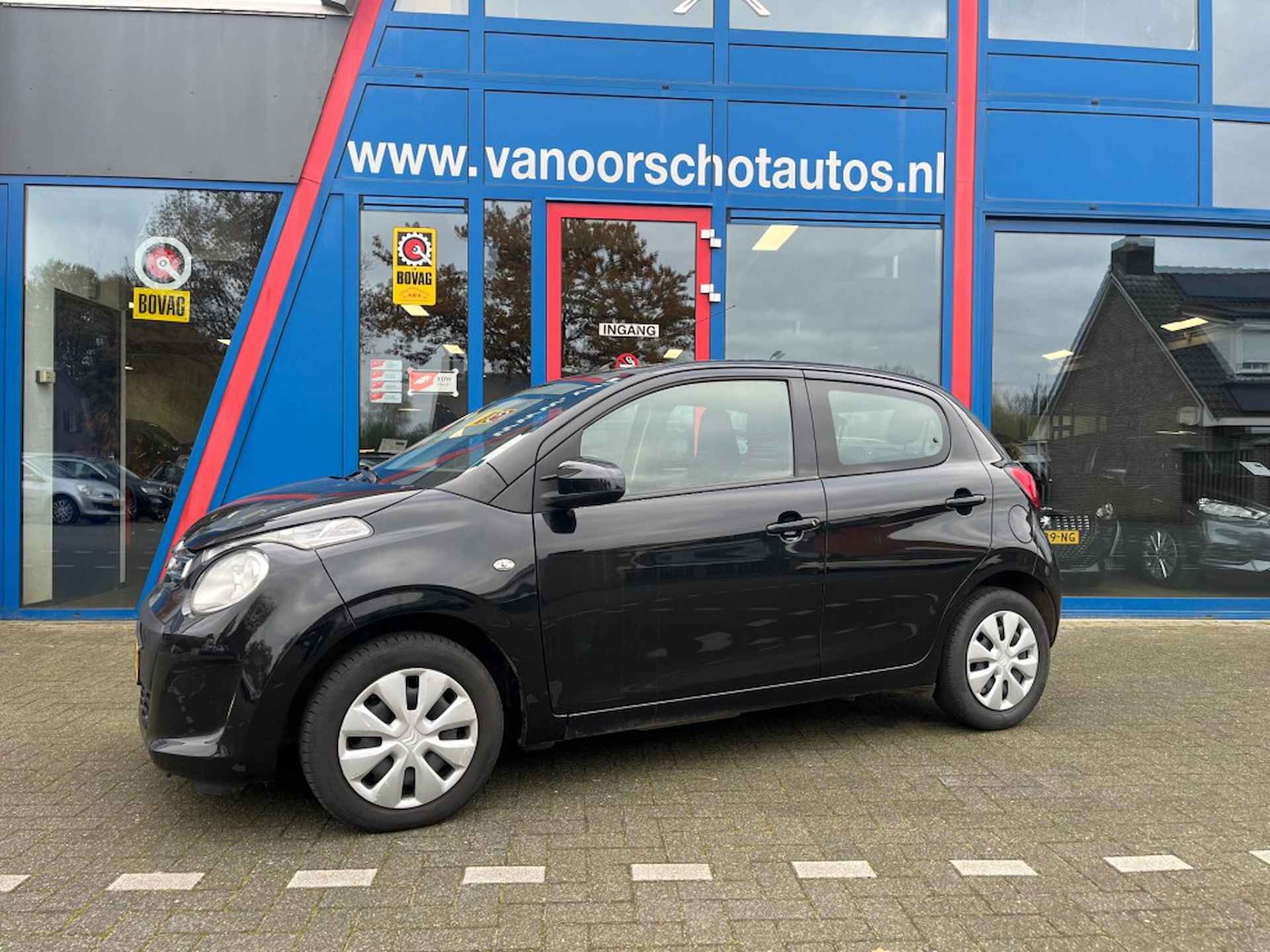 CITROEN C1 1.0 VTI Feel 5-Deurs Led Airco - 3/20