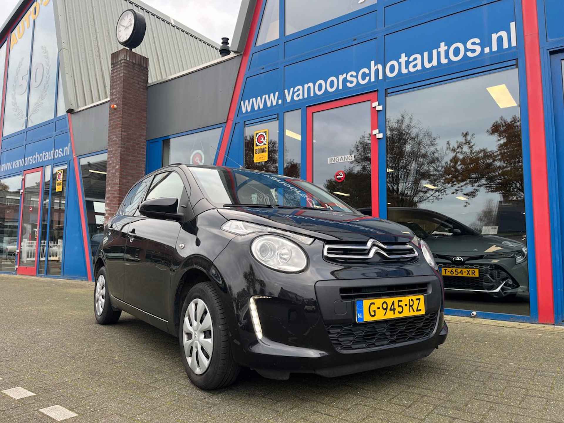 CITROEN C1 1.0 VTI Feel 5-Deurs Led Airco - 14/20