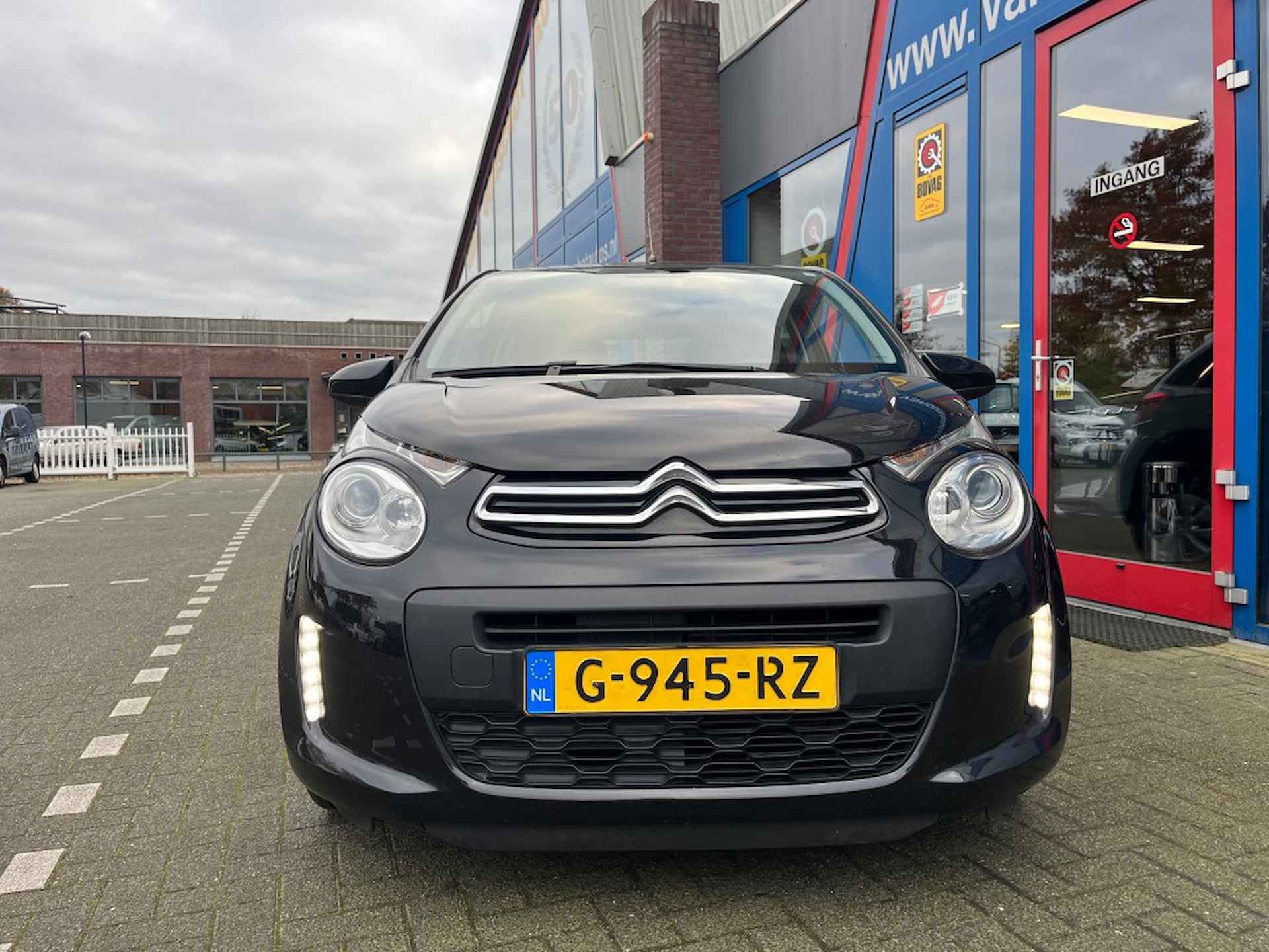 CITROEN C1 1.0 VTI Feel 5-Deurs Led Airco - 17/20