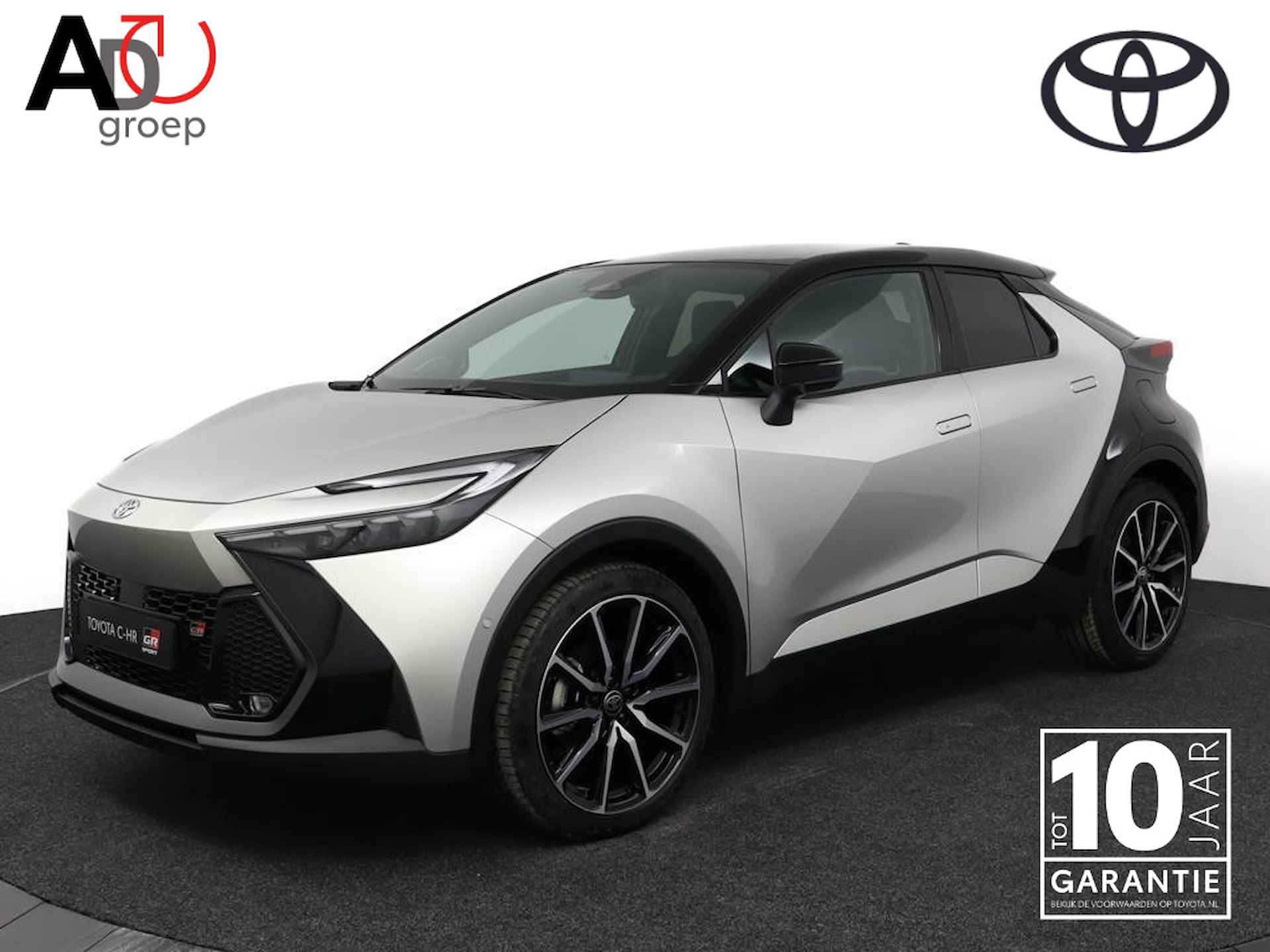 Toyota C-HR BOVAG 40-Puntencheck