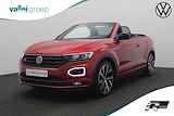 Volkswagen T-Roc Cabrio 1.5 TSI 150PK DSG R-Line Black Style | Leer | Trekhaak | Navi | 19 inch | BEATS | Camera | Keyless