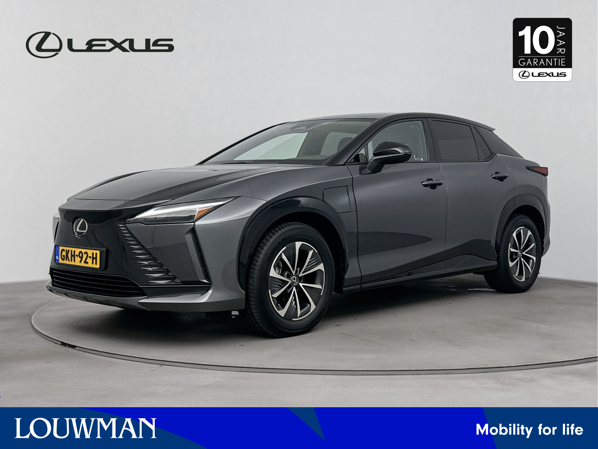 Lexus RZ 450e Executive Line 71 kWh | Demo | Direct Leverbaar | Tot 15 jaar batterijgarantie |