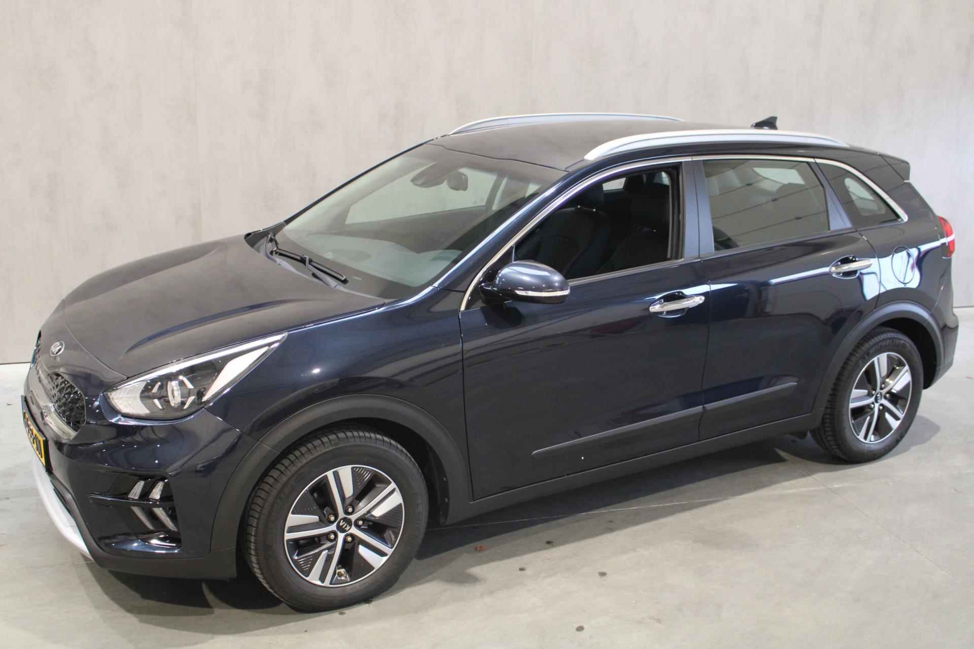 Kia Niro 1.6 GDi Hybrid DynamicLine Camera / Rijklaar 12 maanden bovag - 2/17