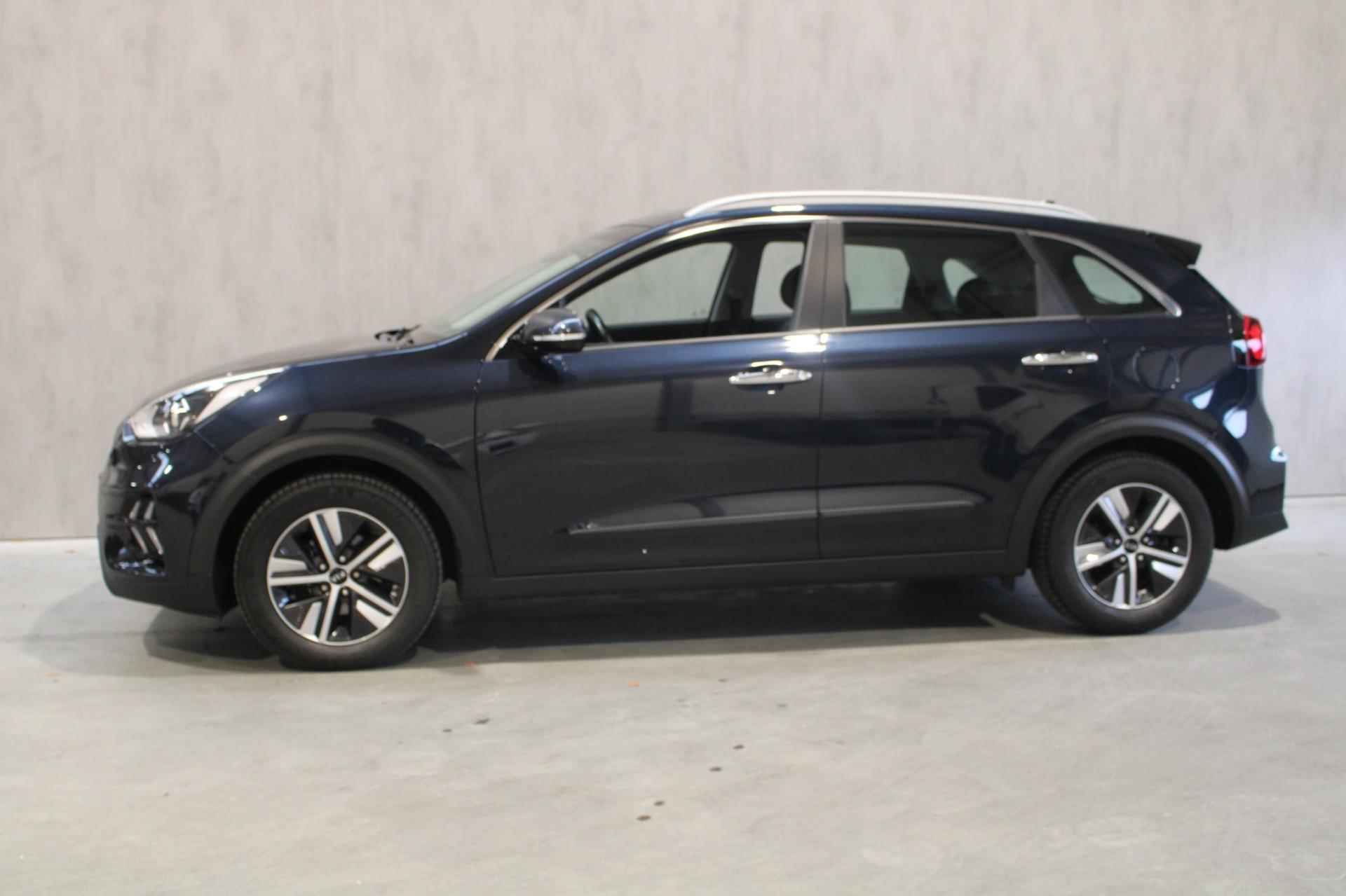 Kia Niro 1.6 GDi Hybrid DynamicLine Camera / Rijklaar 12 maanden bovag - 8/17