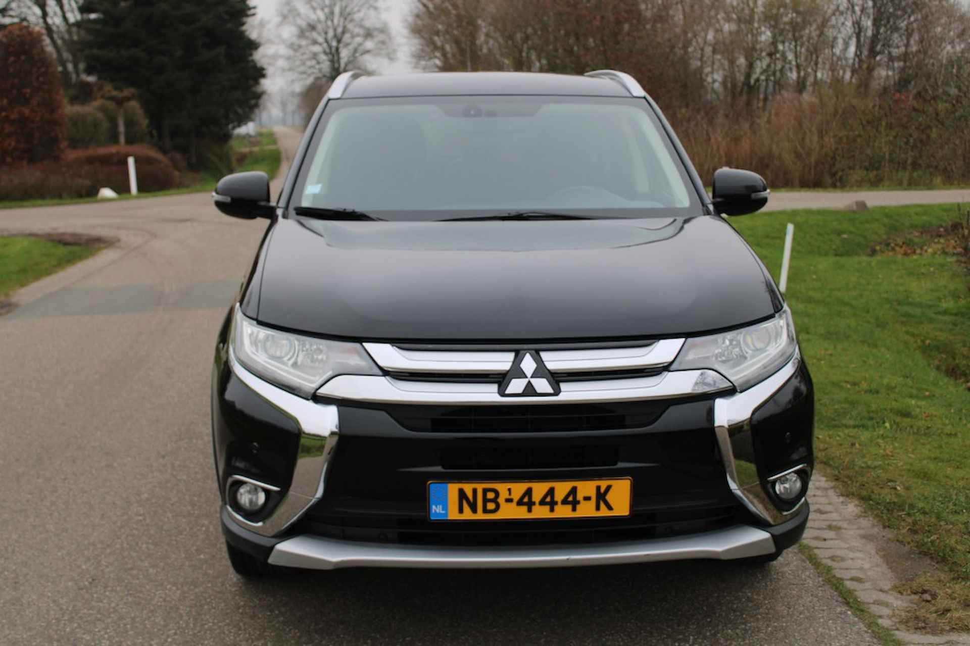 MITSUBISHI Outlander 2.0 150pk Intense automaat LPG-G3/ECC/cruise/navi/trekhaak - 25/31