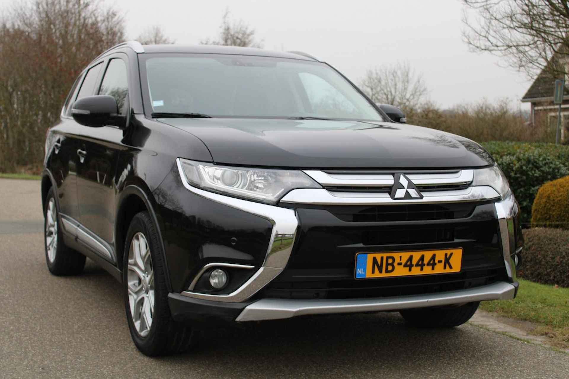 MITSUBISHI Outlander 2.0 150pk Intense automaat LPG-G3/ECC/cruise/navi/trekhaak - 29/31