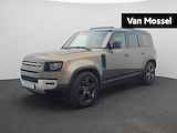 Land Rover Defender 110 P400e 110 XS Edition | 6 persoons | Trekhaak | 1e Eigenaar | BTW | Luchtvering | Sperdifferentieel |